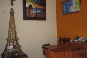 Alojamiento - Hotel Posada Paris