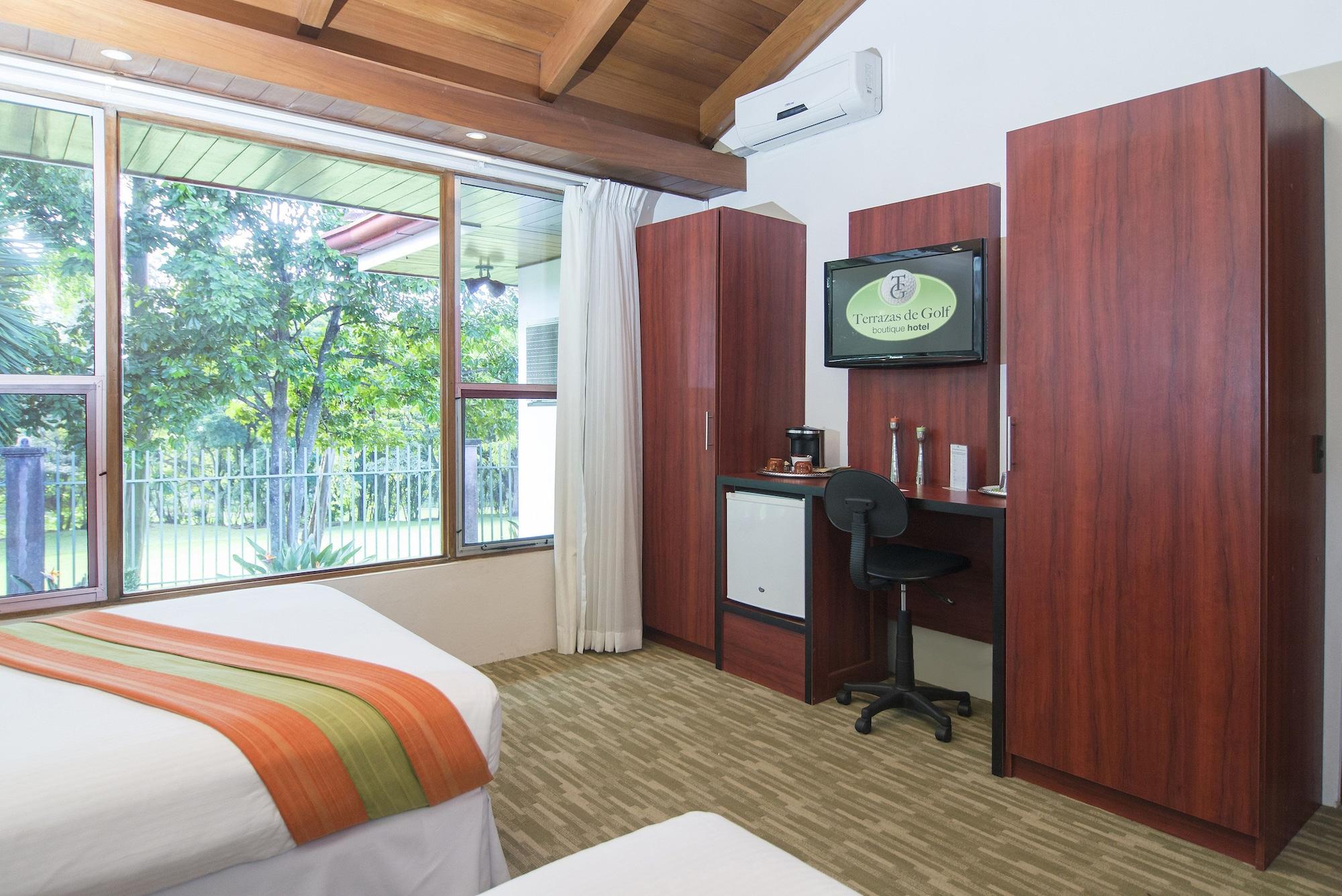 Set de Habitación Terrazas de Golf Boutique Hotel