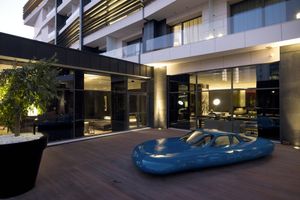 Alojamiento - The Met Hotel, a member of Design Hotels