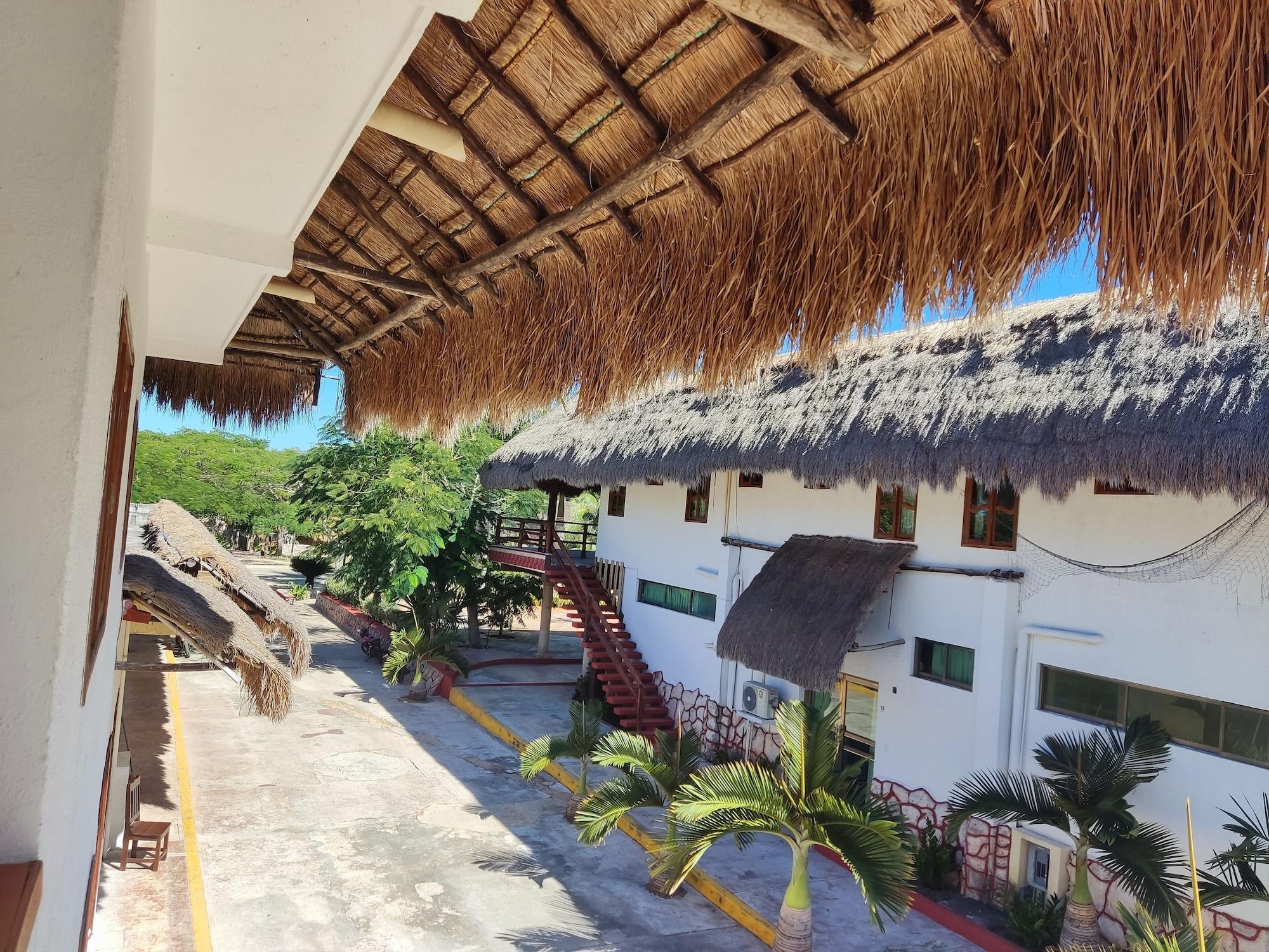 Vista Exterior Hotel Boutique & Spa Canek