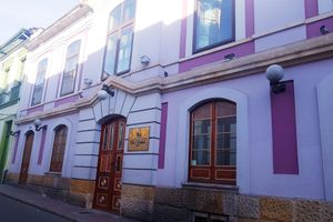 Alojamiento - The Orchids Hotel