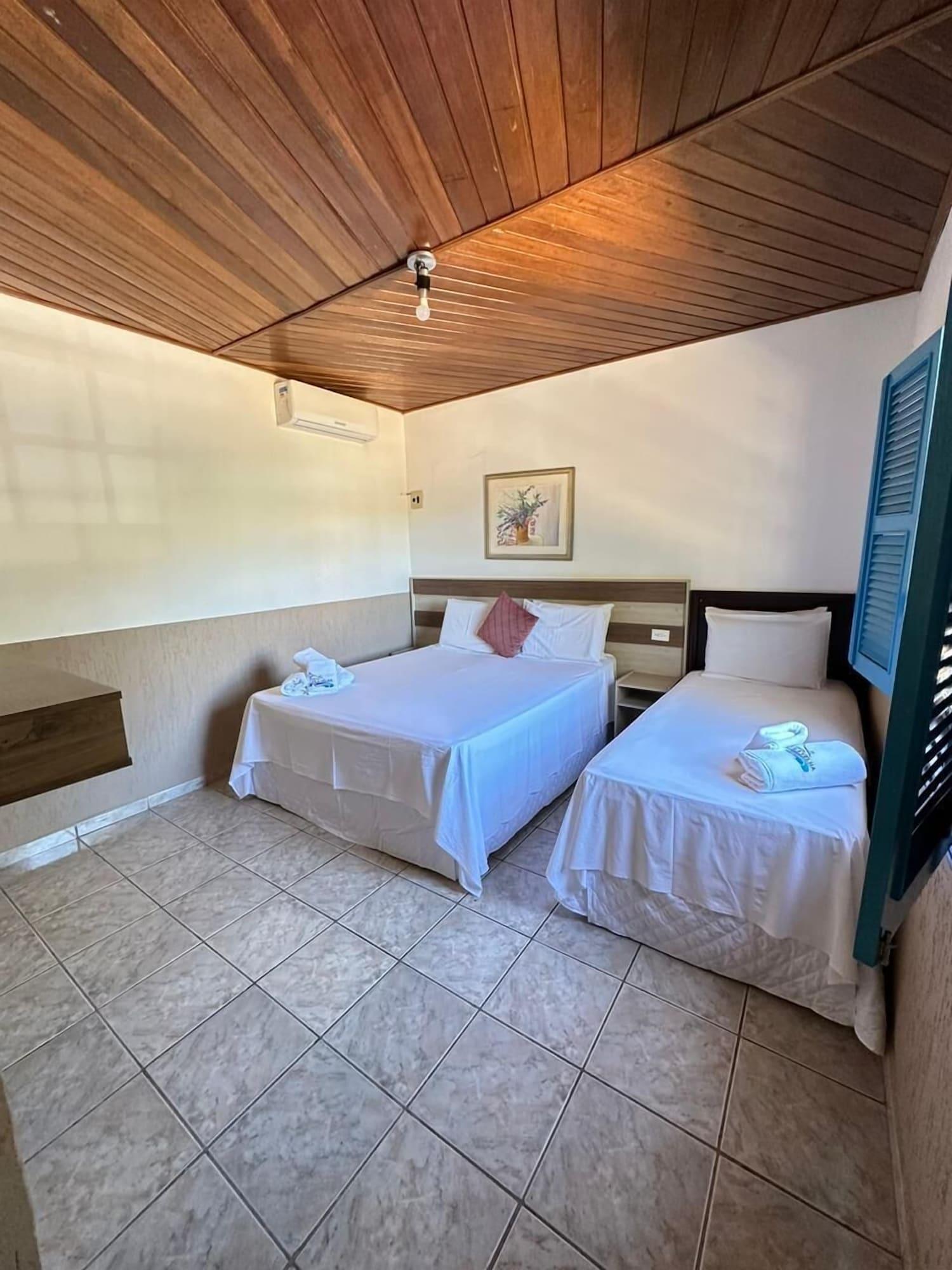 Habitación Pousada Vila Velha