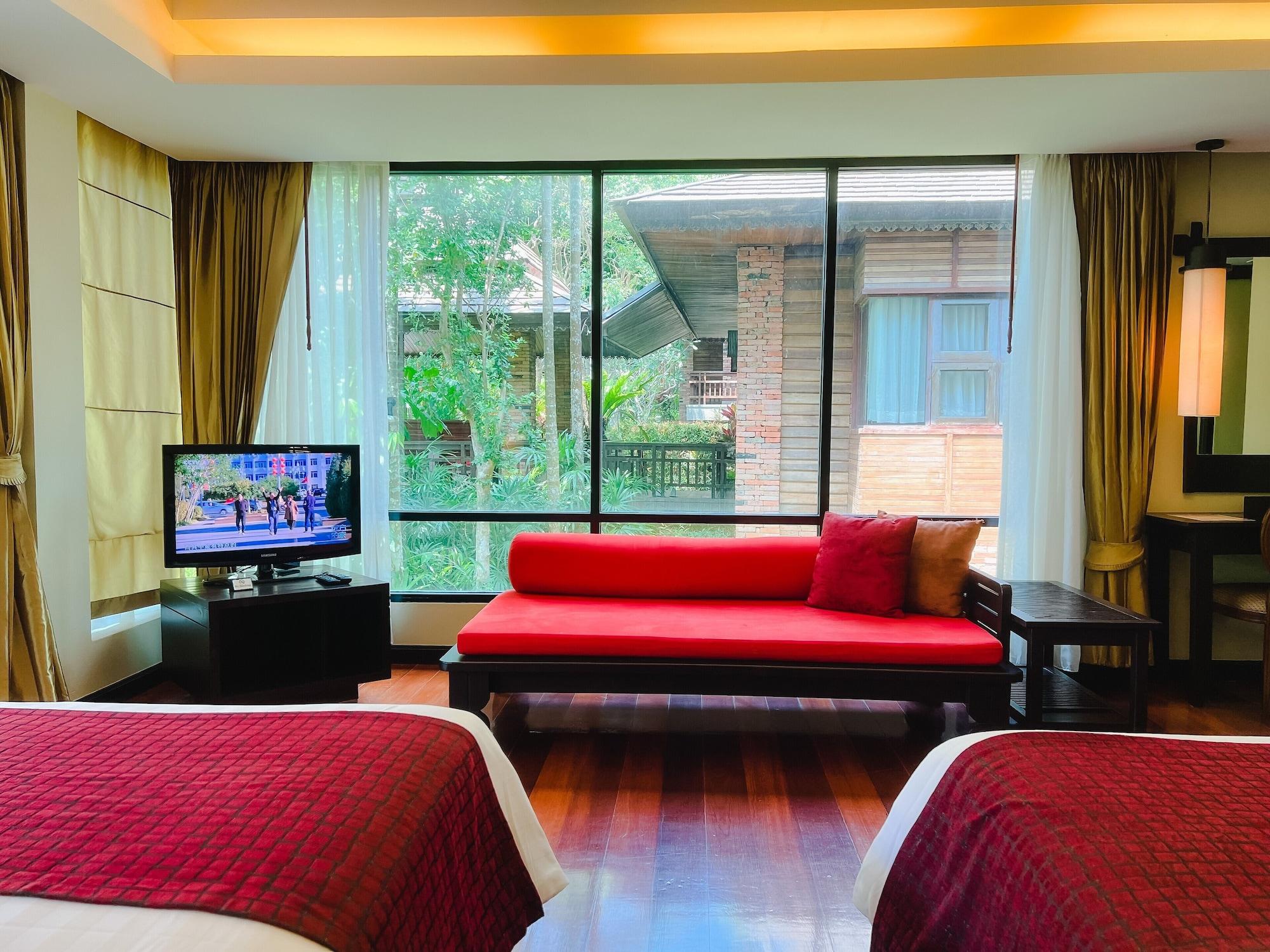 Habitación Ao Nang Phu Pi Maan Resort and Spa