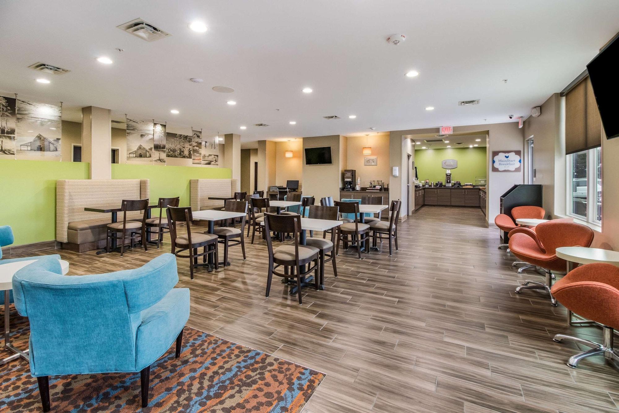 Restaurant Sleep Inn