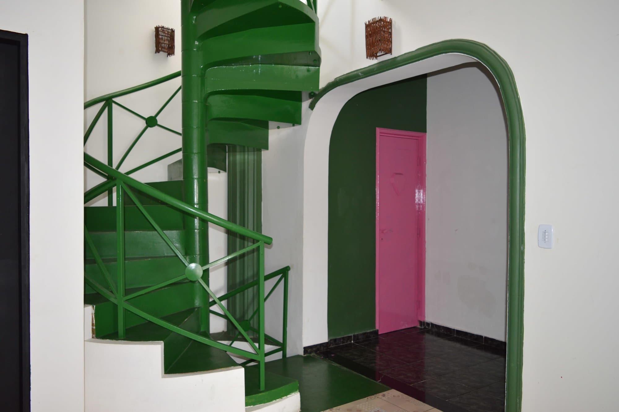 Restaurant Aloha Hostel Fortaleza