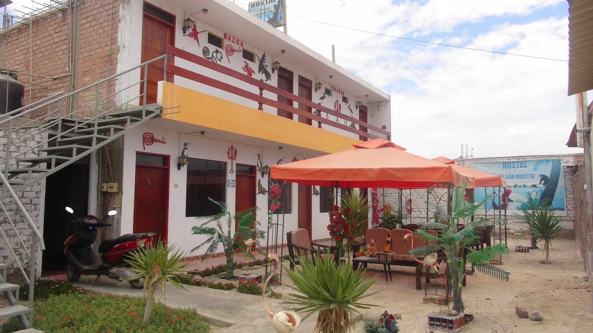 Varios Hostal El Sueno de San Martin