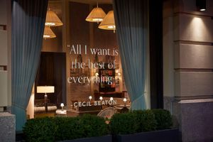 Alojamiento - The Wall Street Hotel