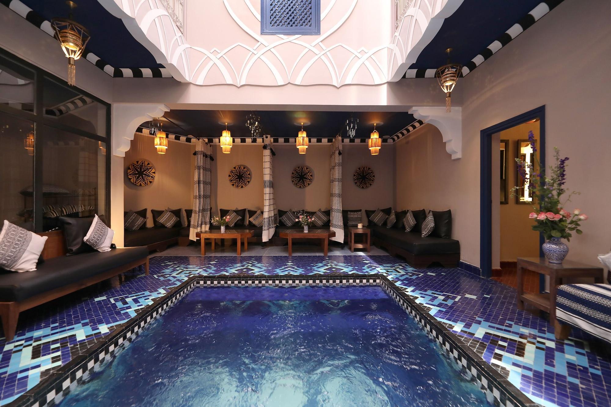 Spa Riad Bindoo