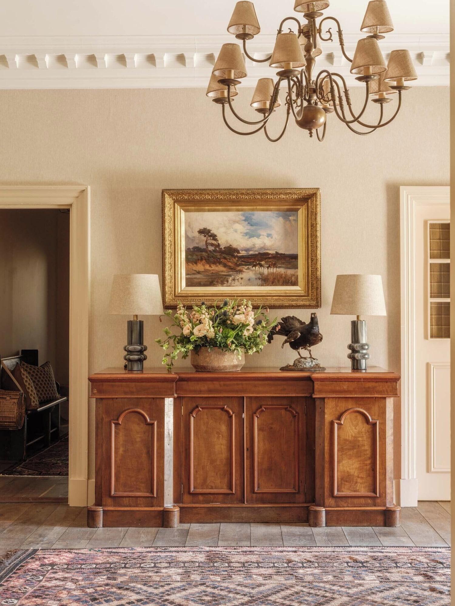 Vista Lobby Fortingall