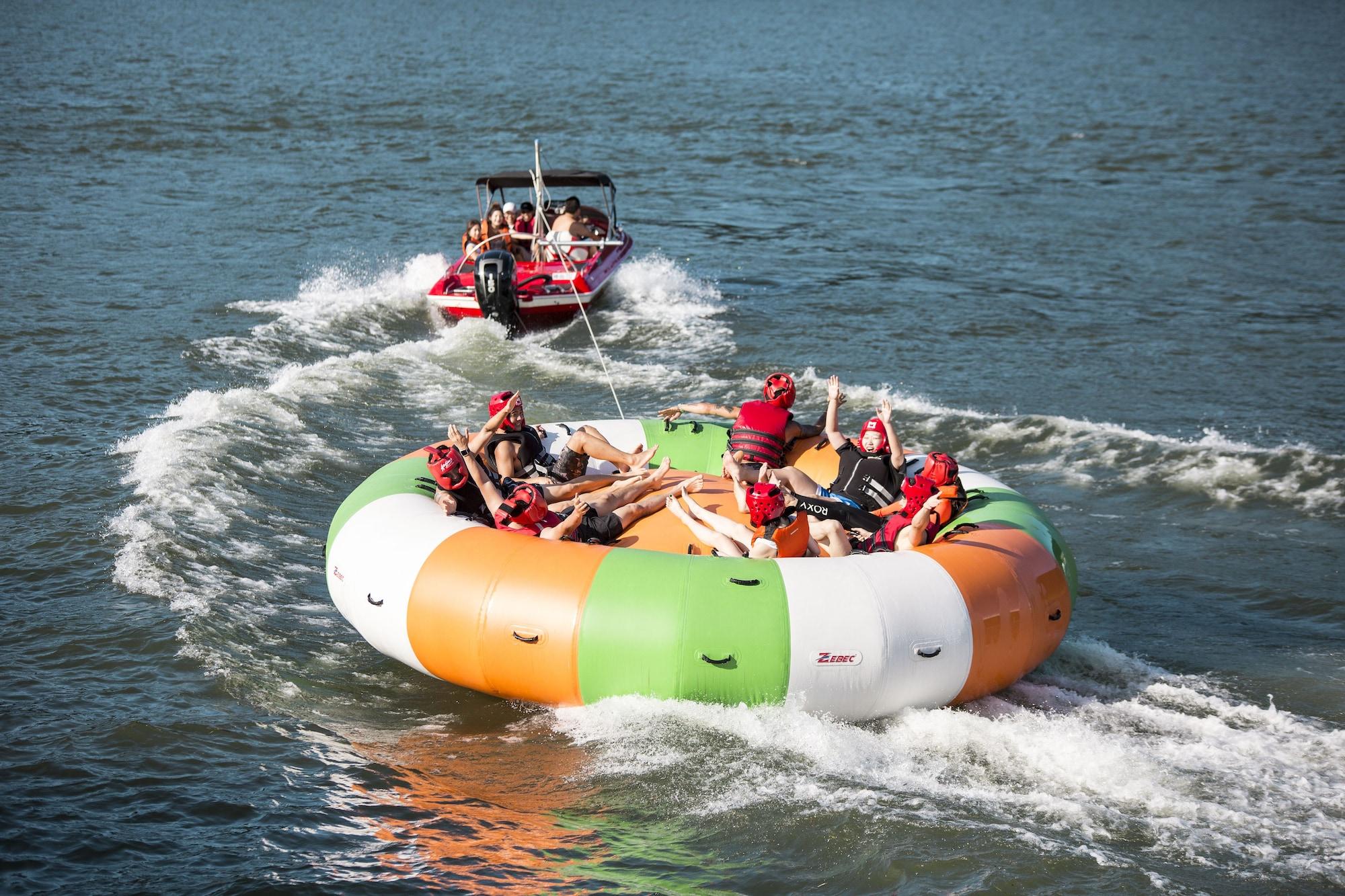 Instalaciones Recreativas SS Resort