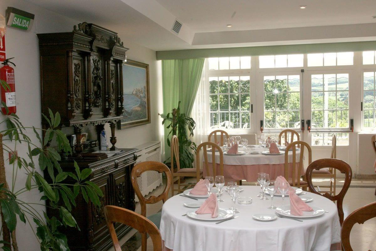 Restaurant Pousada de Portomarin