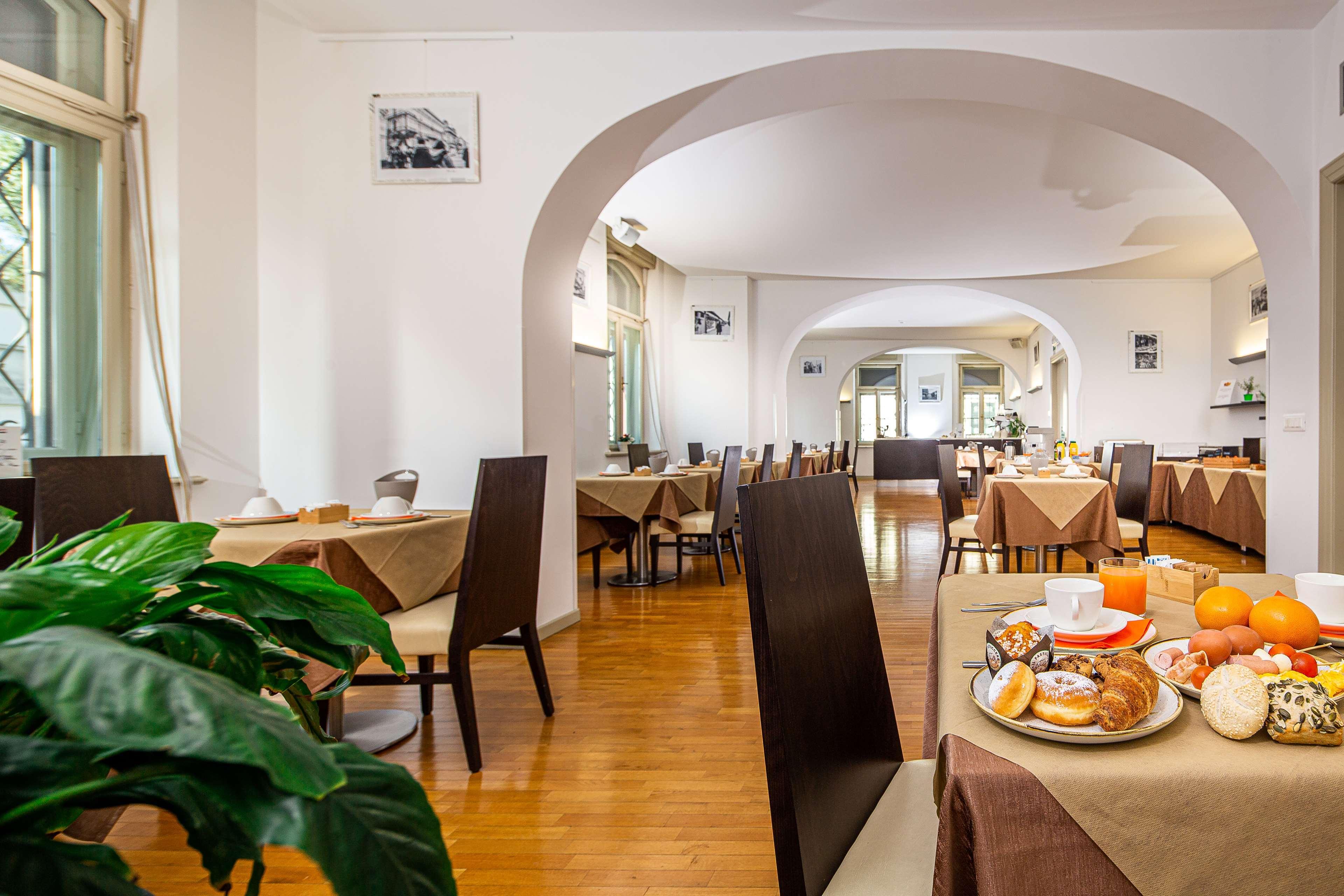 Restaurant Europalace Hotel, BW Signature Collection