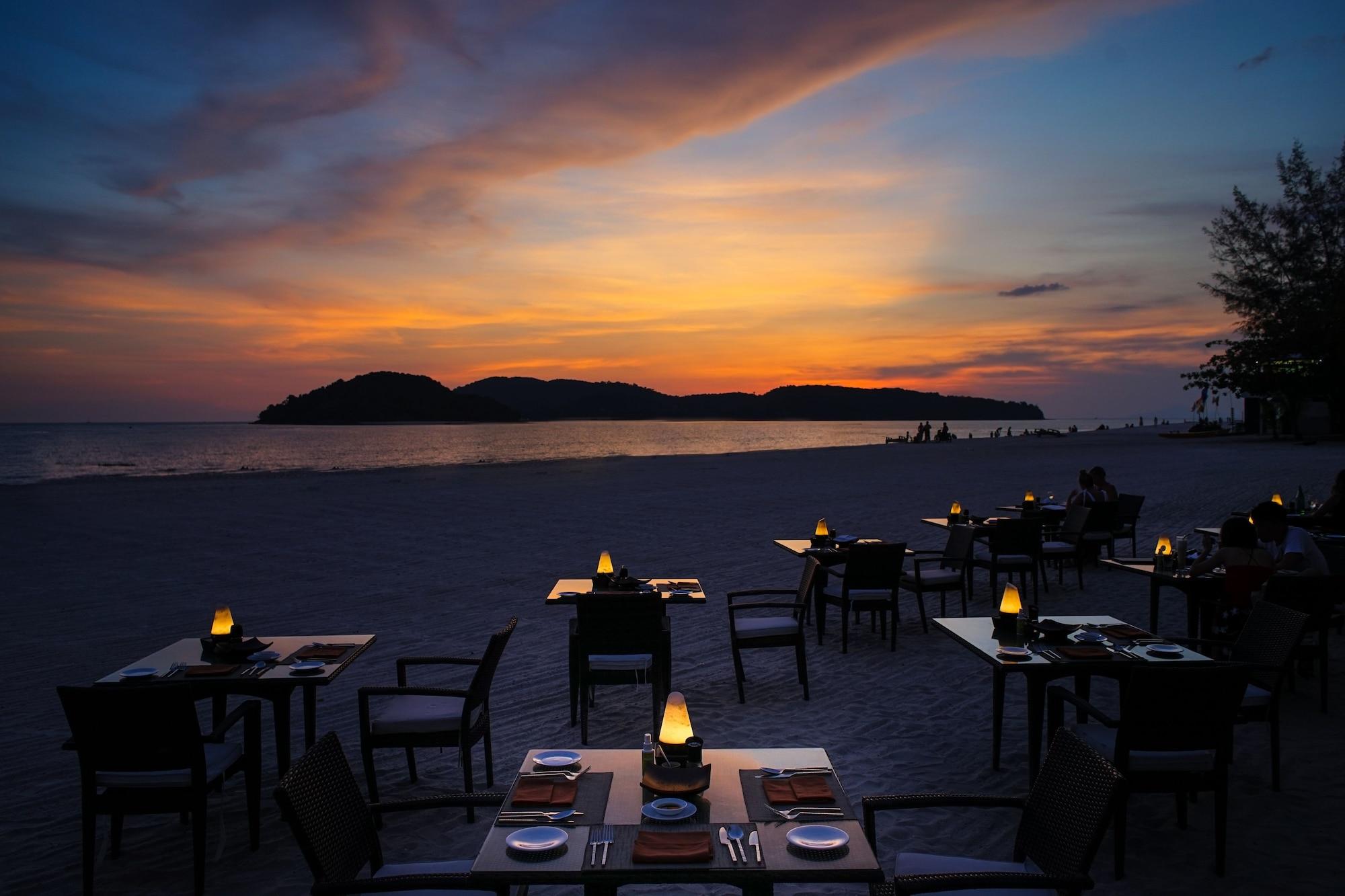 Restaurant Casa del Mar, Langkawi