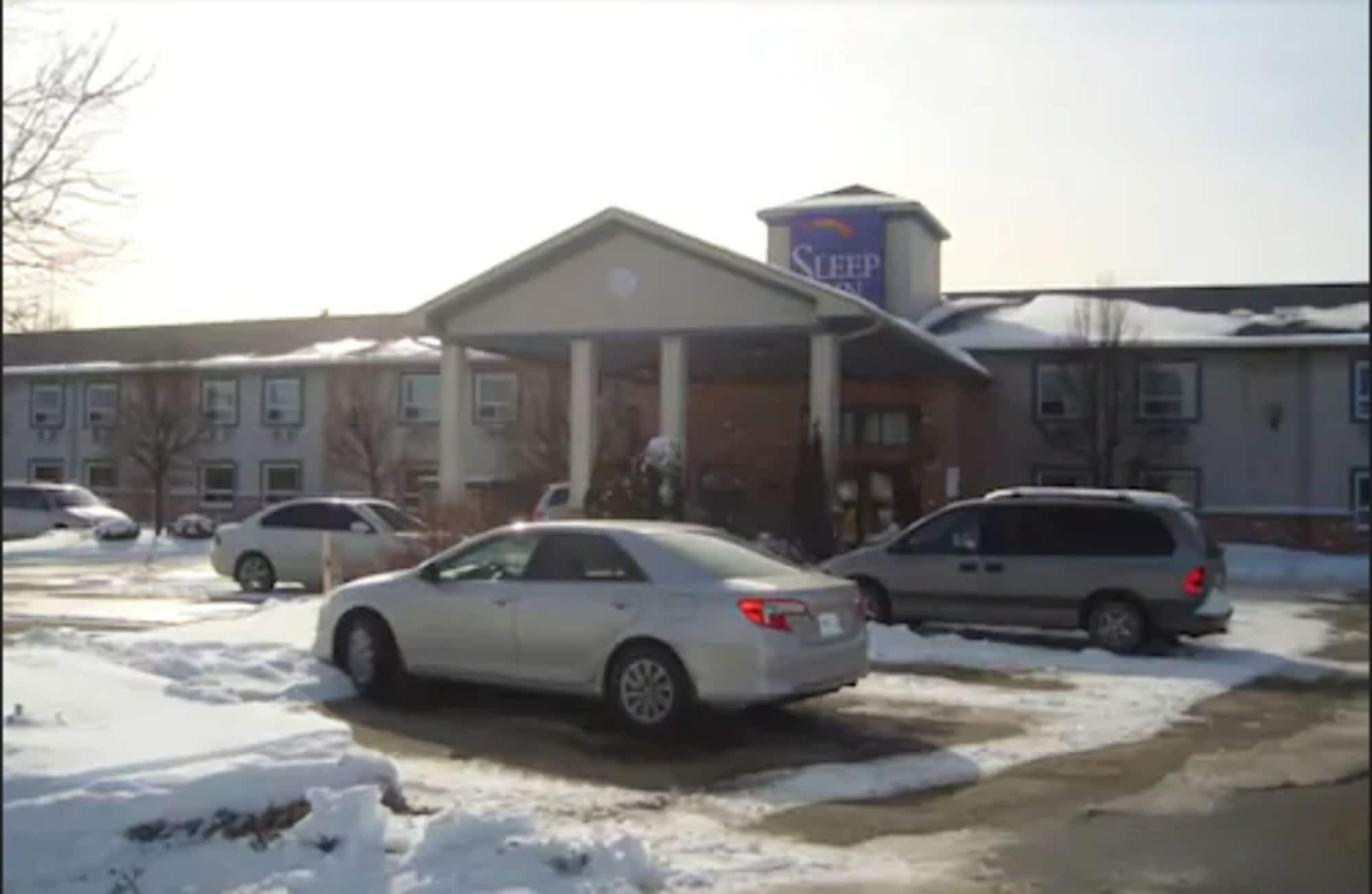 Comodidades del Alojamiento Sleep Inn Bracebridge