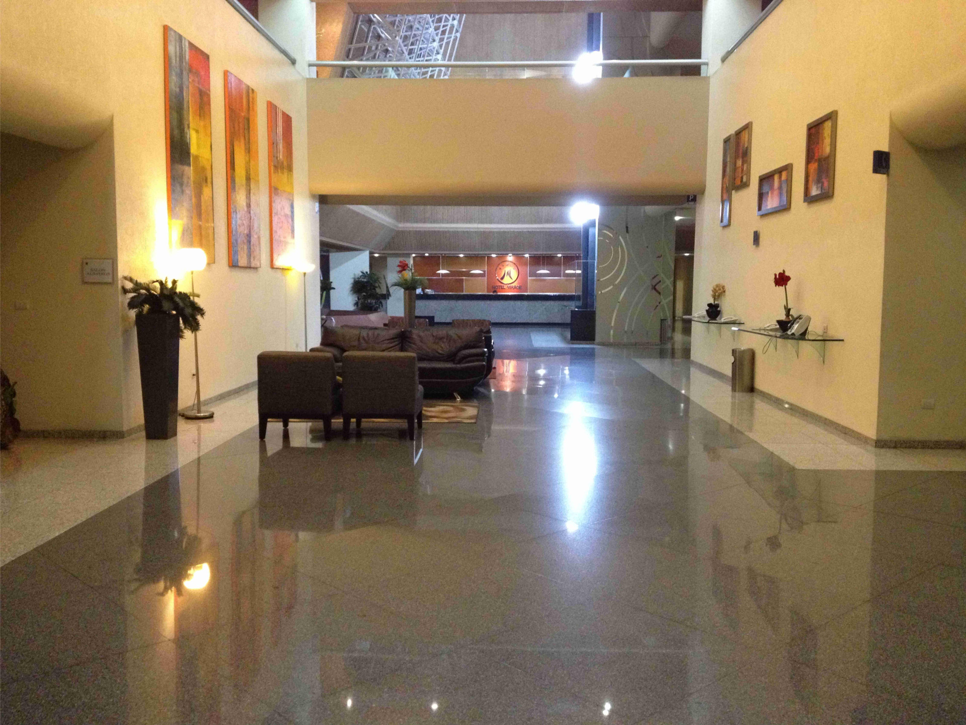 Habitación Hotel Mirage