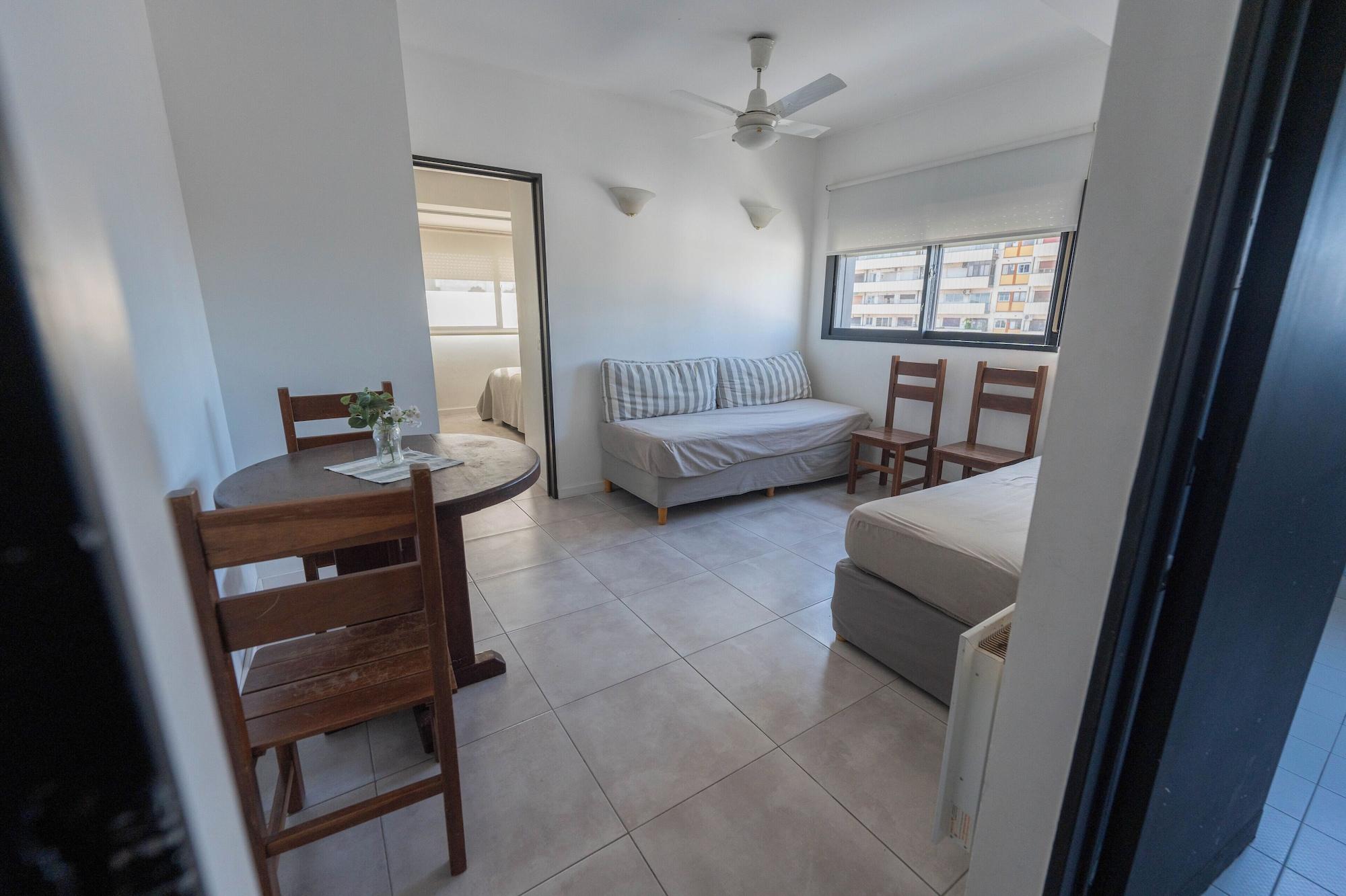 Comodidades del Alojamiento Apartur Buenos Aires