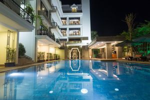 Alojamiento - Bayon Modern Residence