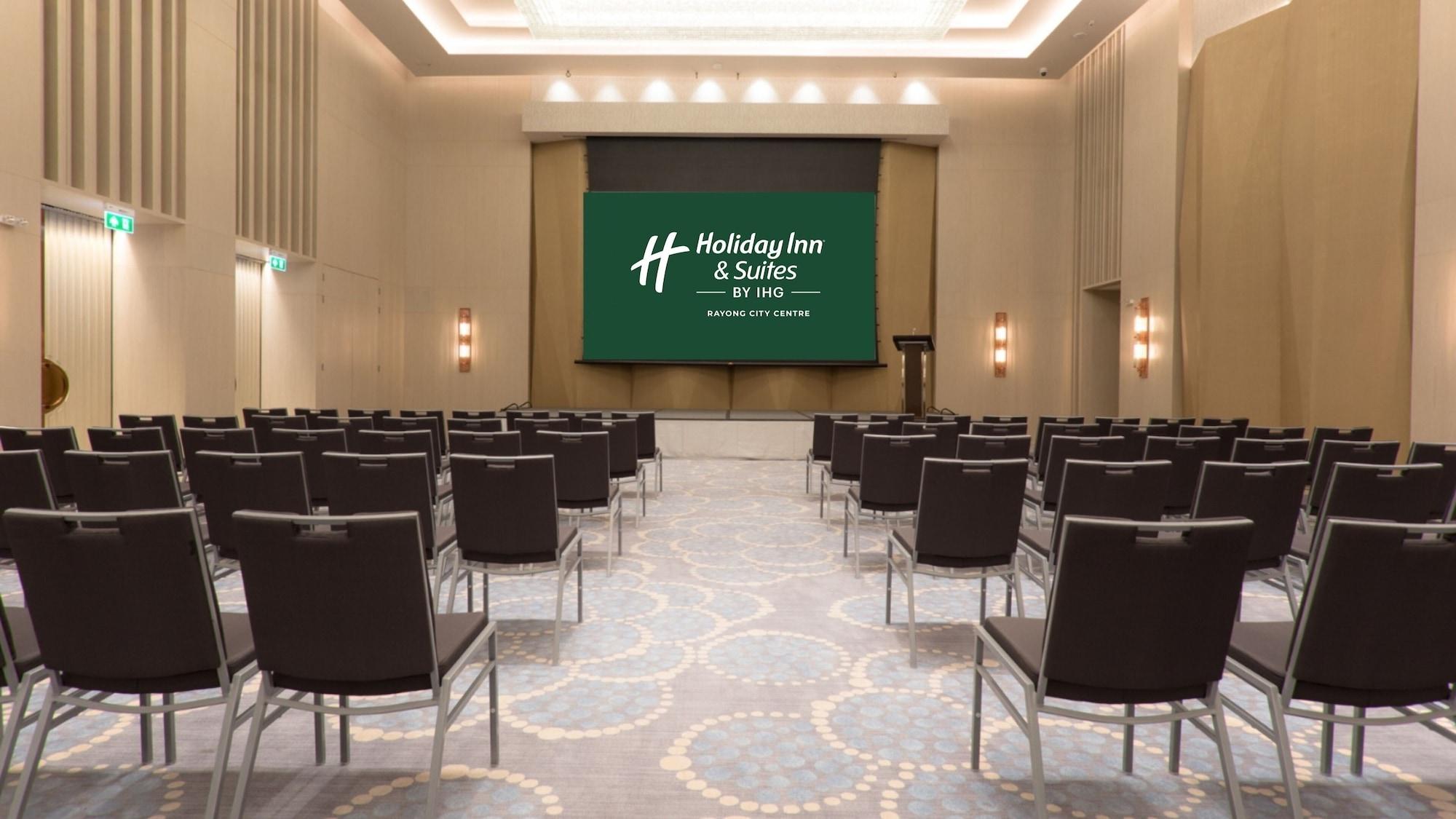 Sala de Reuniones Holiday Inn & Suites Rayong City Centre by IHG