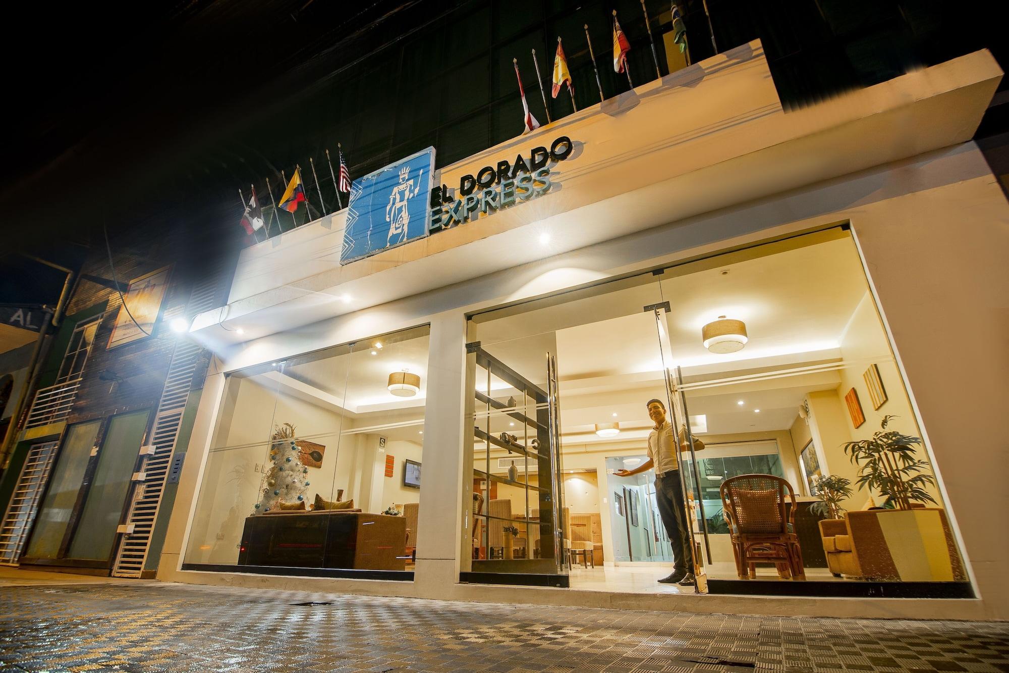 Varios El Dorado Express Hotel