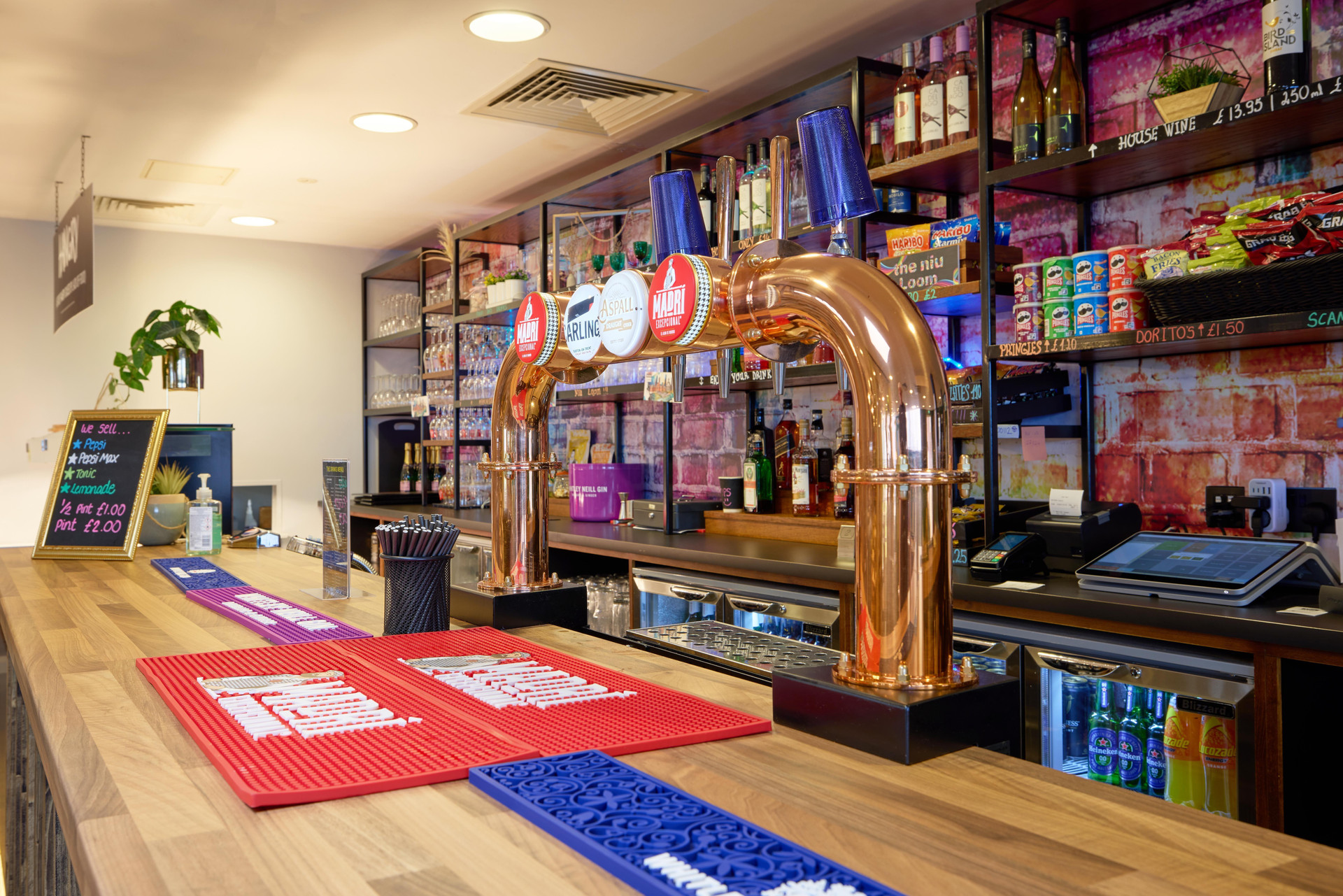 Bar/Salón Holiday Inn - the niu, Loom Manchester North by IHG
