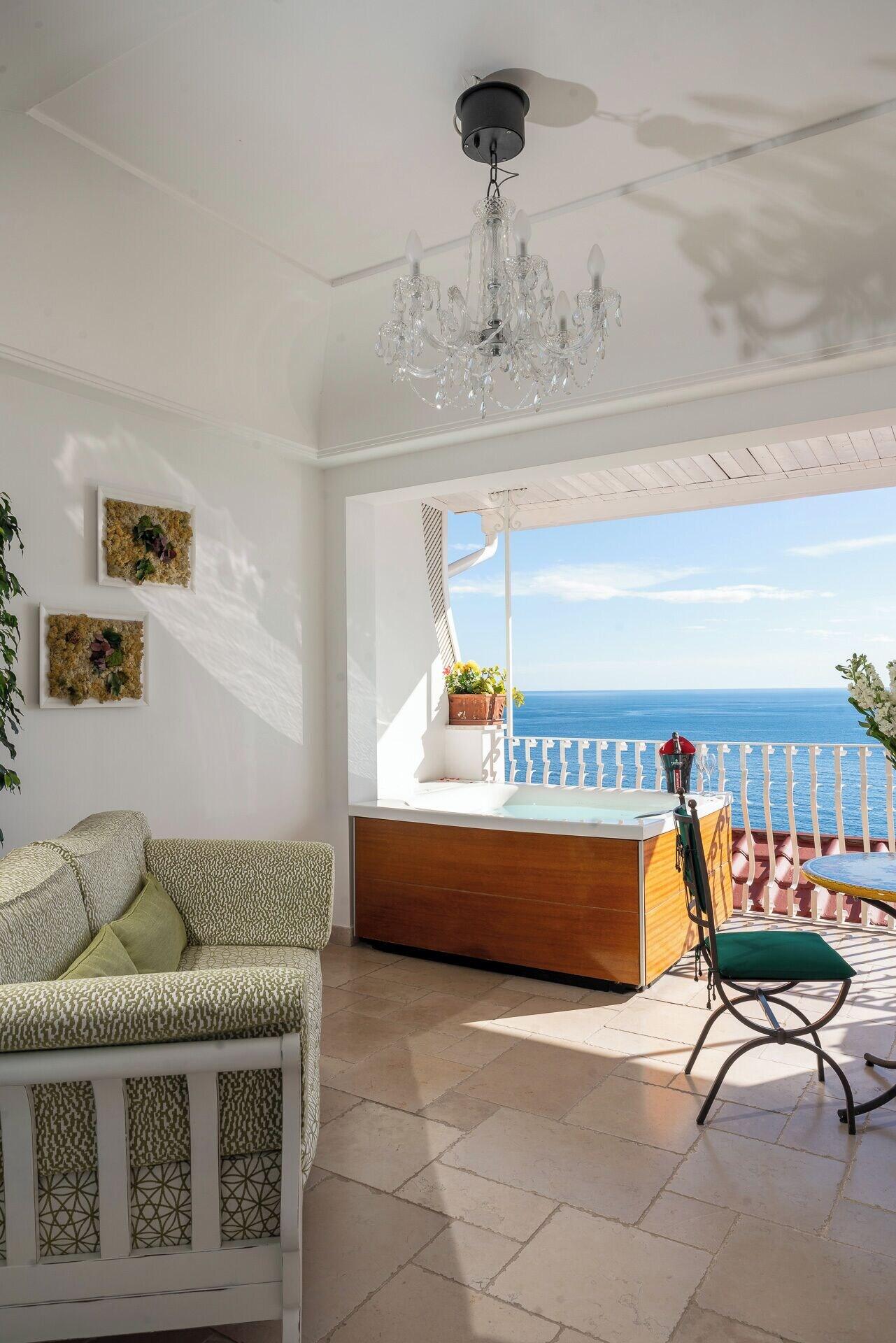 Habitación Hotel Eden Roc