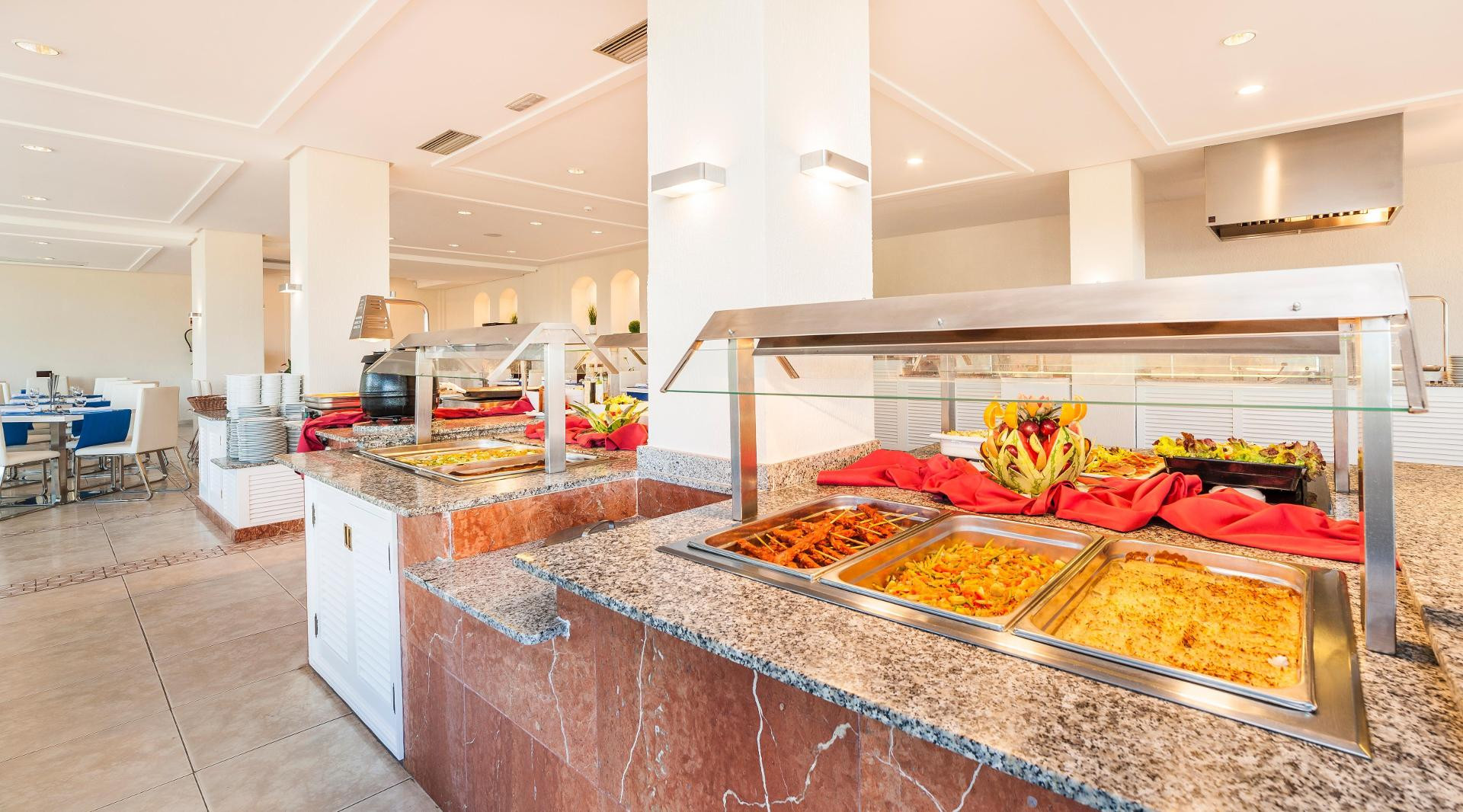 Restaurant Globales Cala'n Blanes