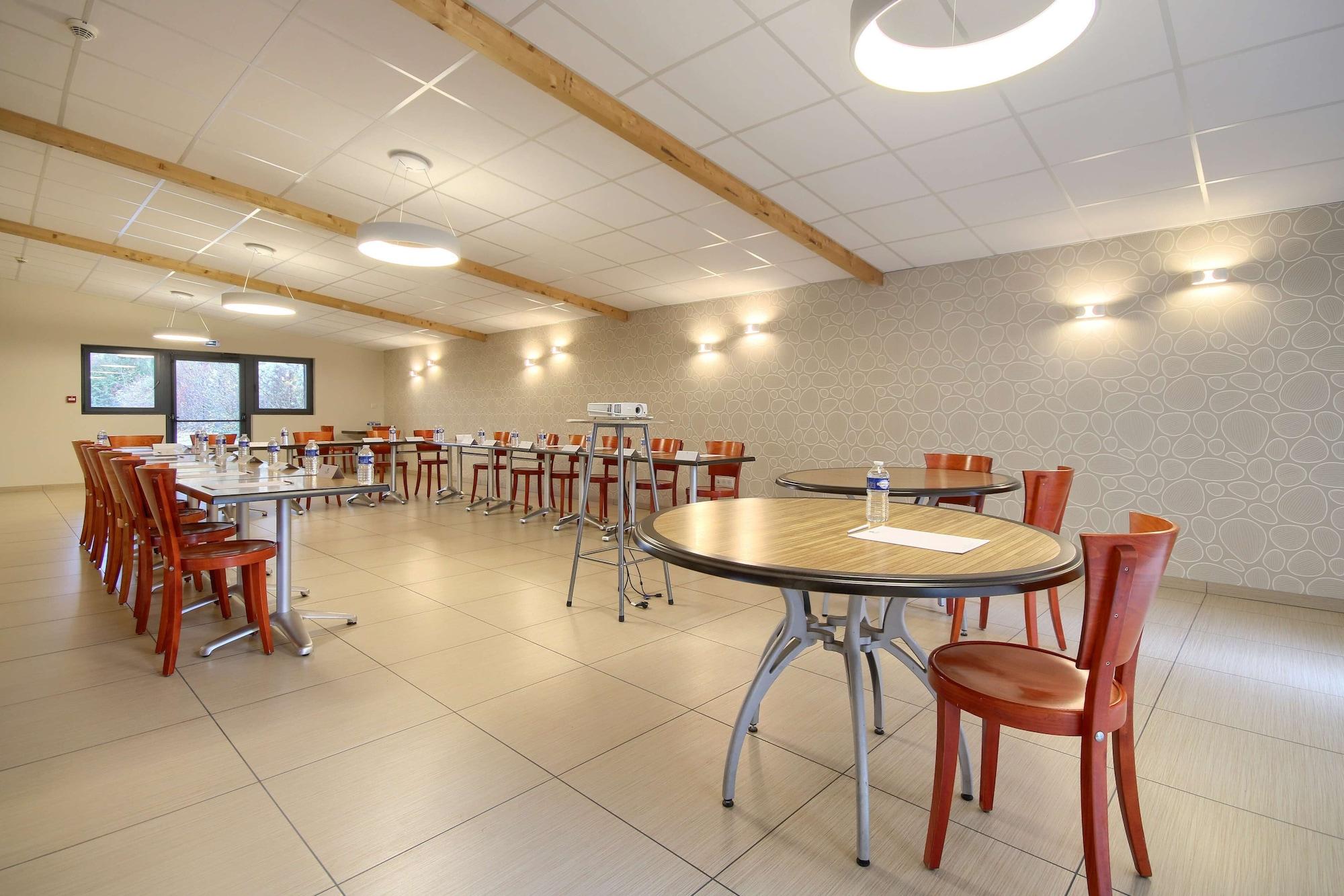 Sala de Reuniones Sure Hotel by Best Western Reims Nord