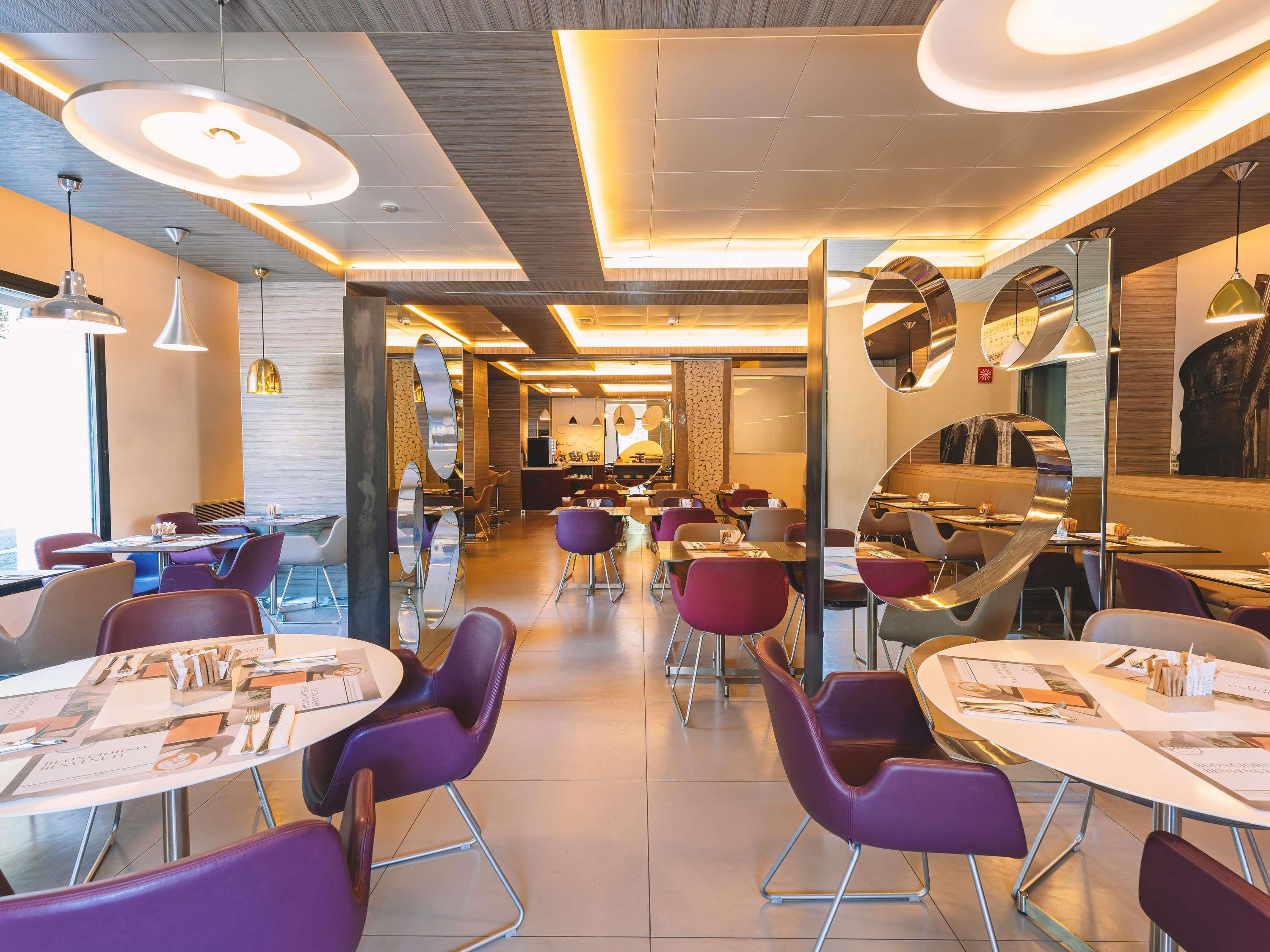 Restaurant Mercure Roma Centro Colosseo