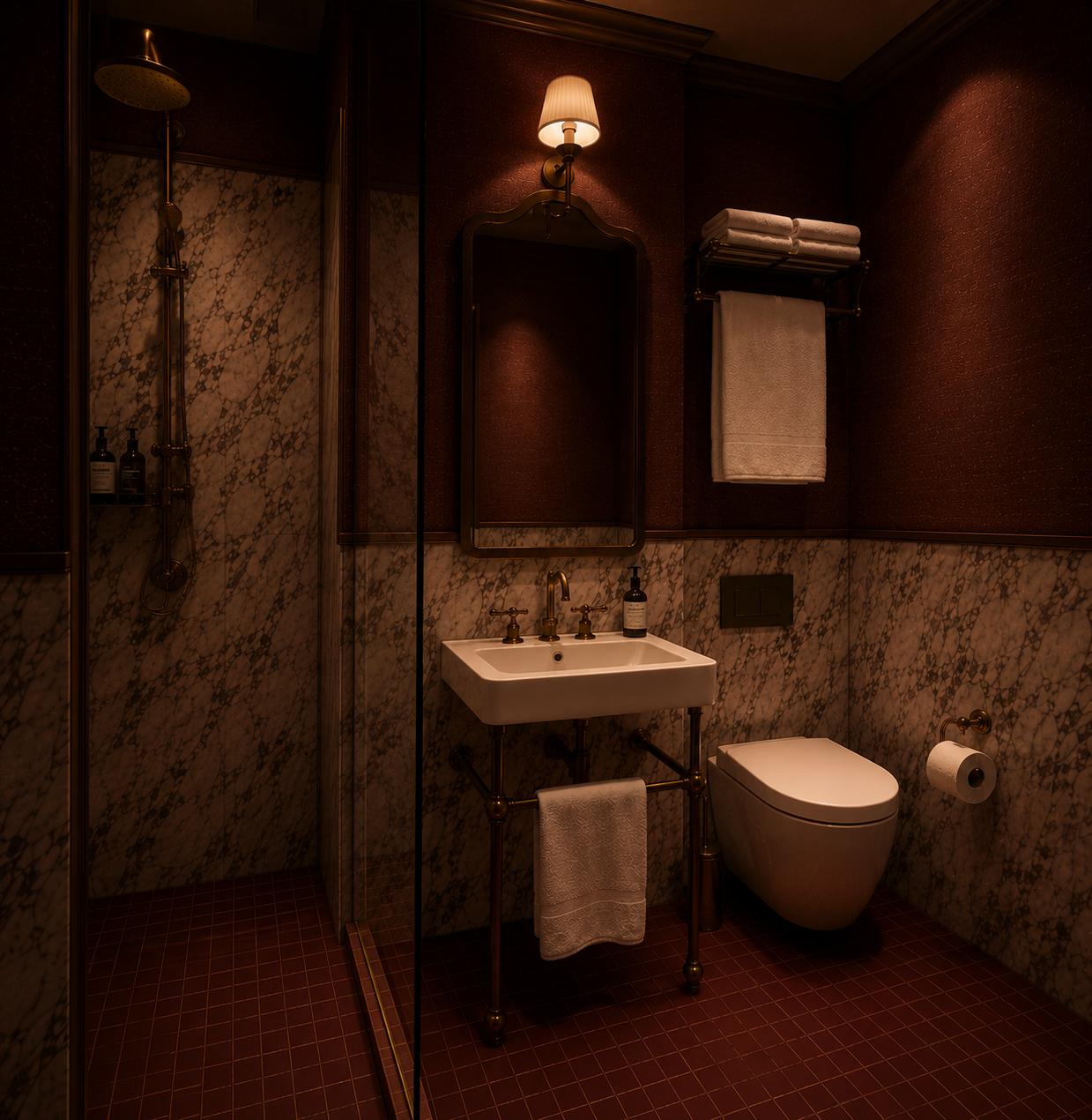 Restaurant Huxley House Hotel