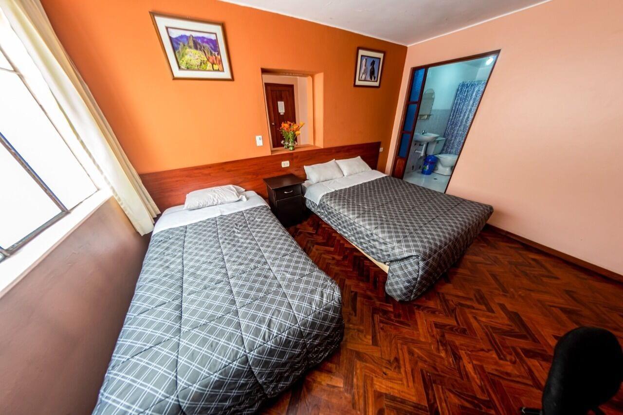 Habitación Posada de Belén