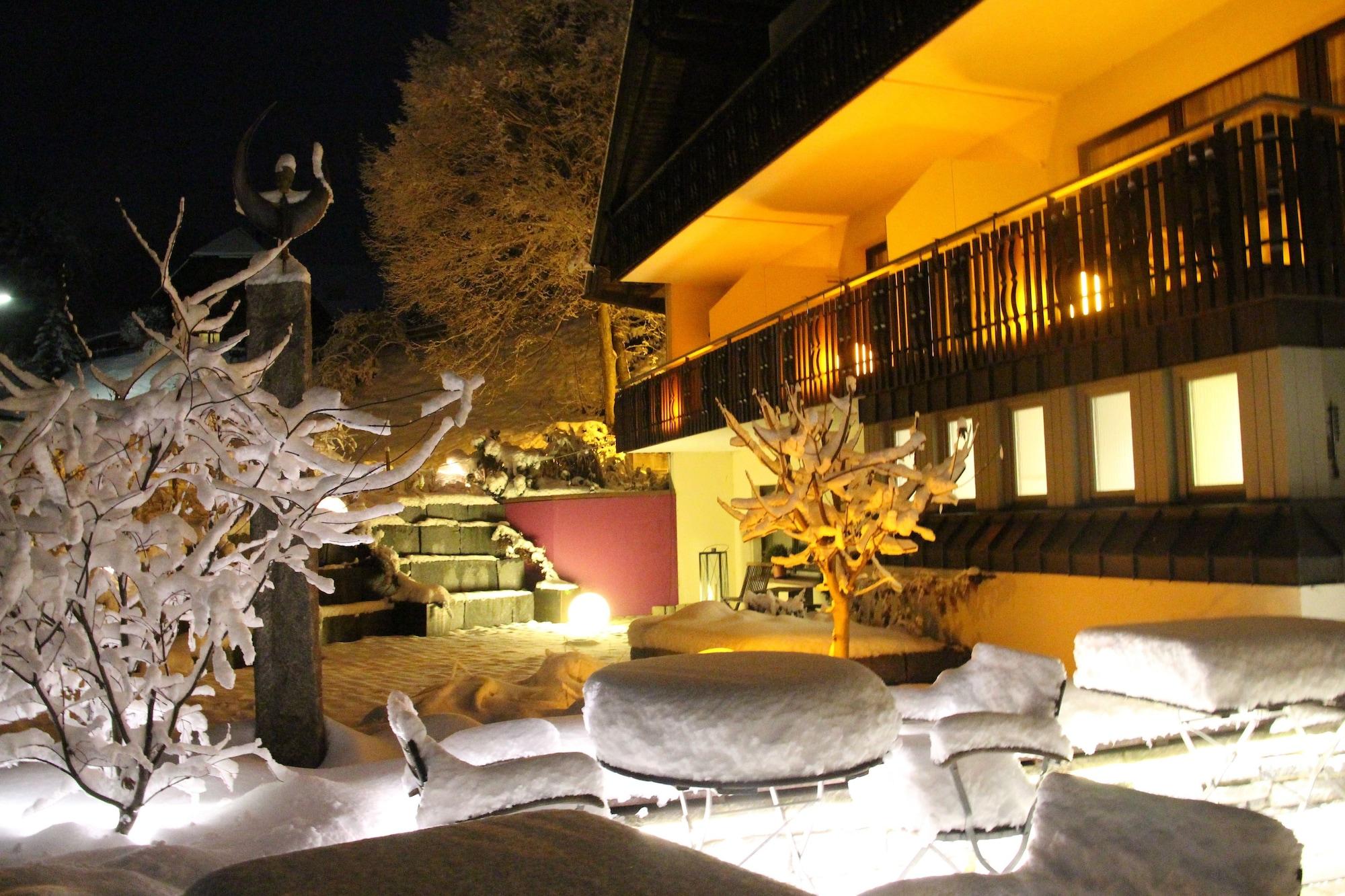 Vista Exterior Landhotel MÜHLE zu Gersbach