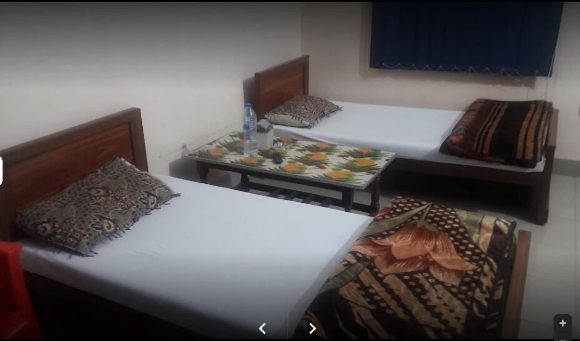 Habitación Bismillah Qadri Hotel