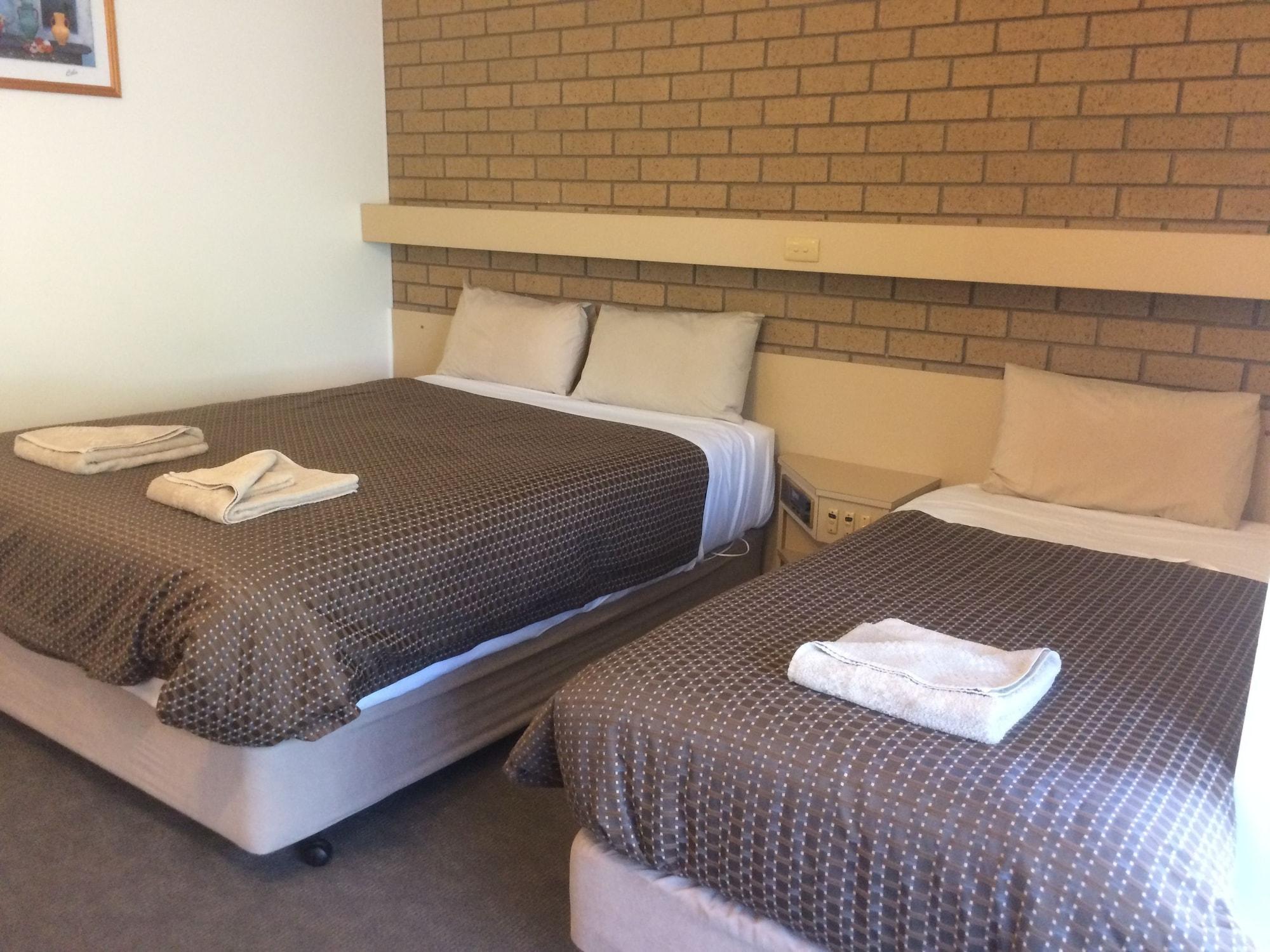 Habitación Ambassador Motor Inn Ballarat