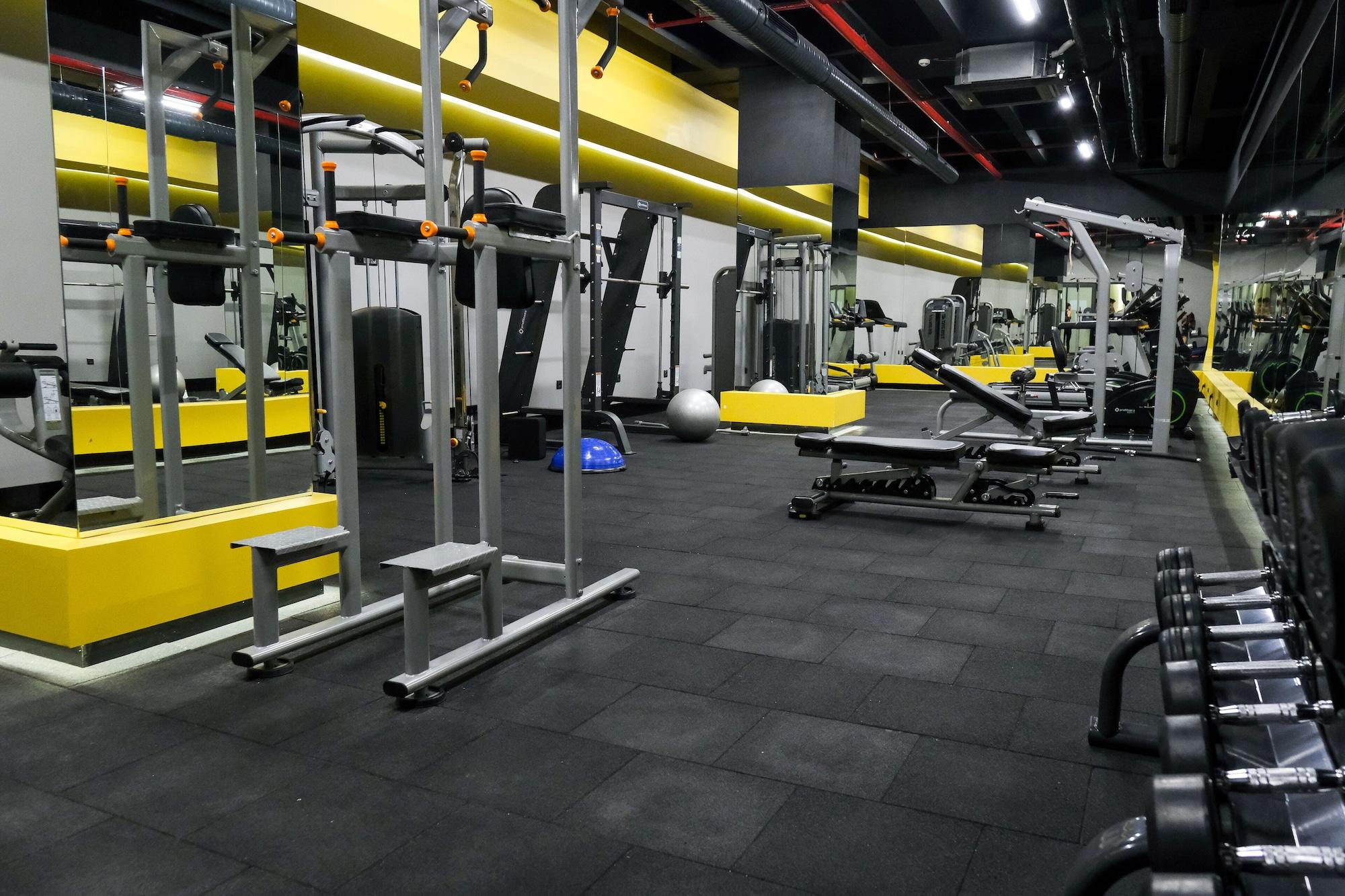 Gimnasio Kaila Beach Hotel - All Inclusive
