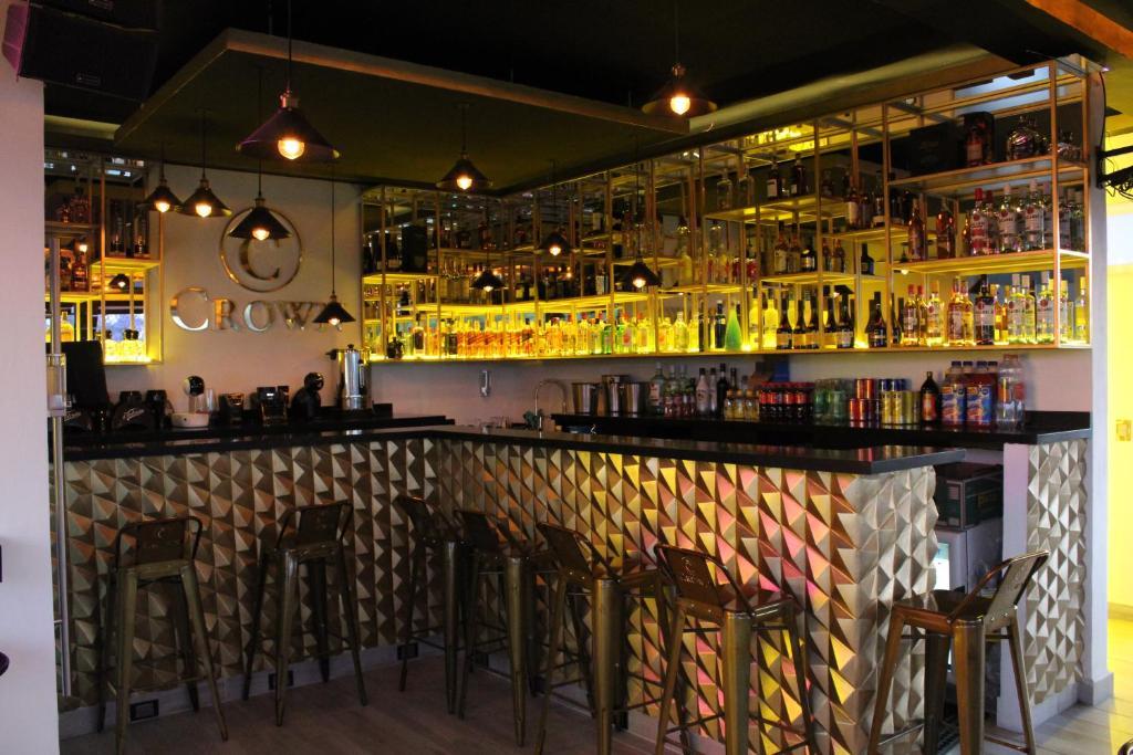 Bar/Salón Hotel M&F