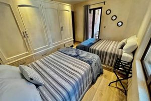 Renta Vacacional - Full Apartment in the hearth of Val'quirico, 2-8 guest.