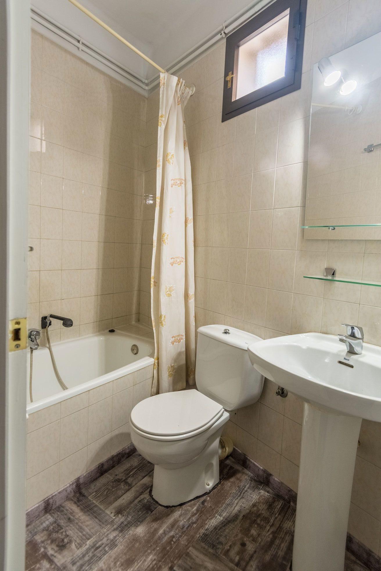 Equipamiento de Habitación Hostal Sant Miquel