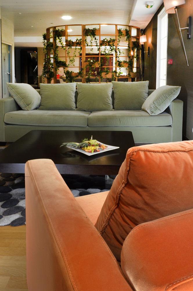 Gimnasio Château Hotel Grand Barrail