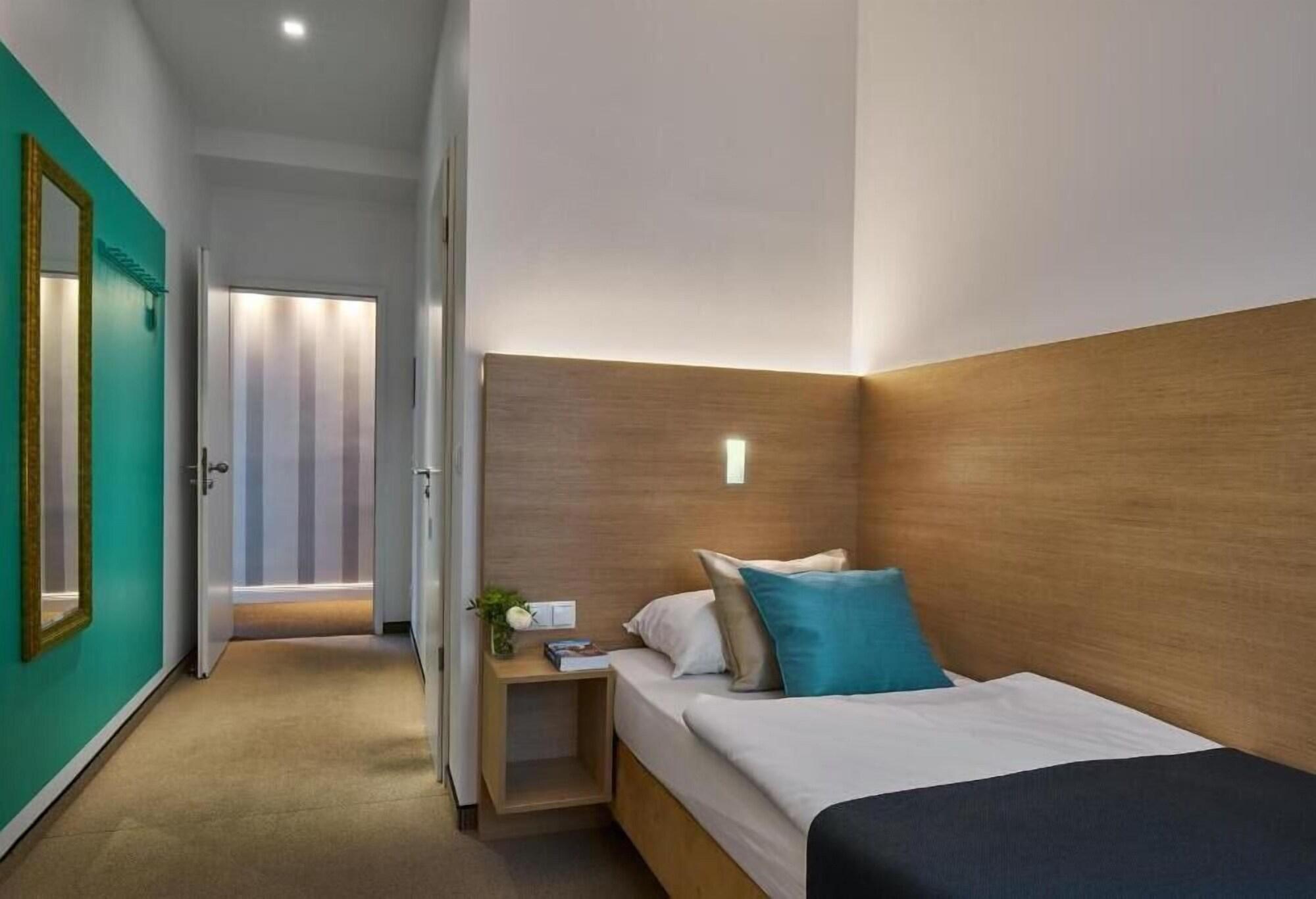 Habitación Hotel 38