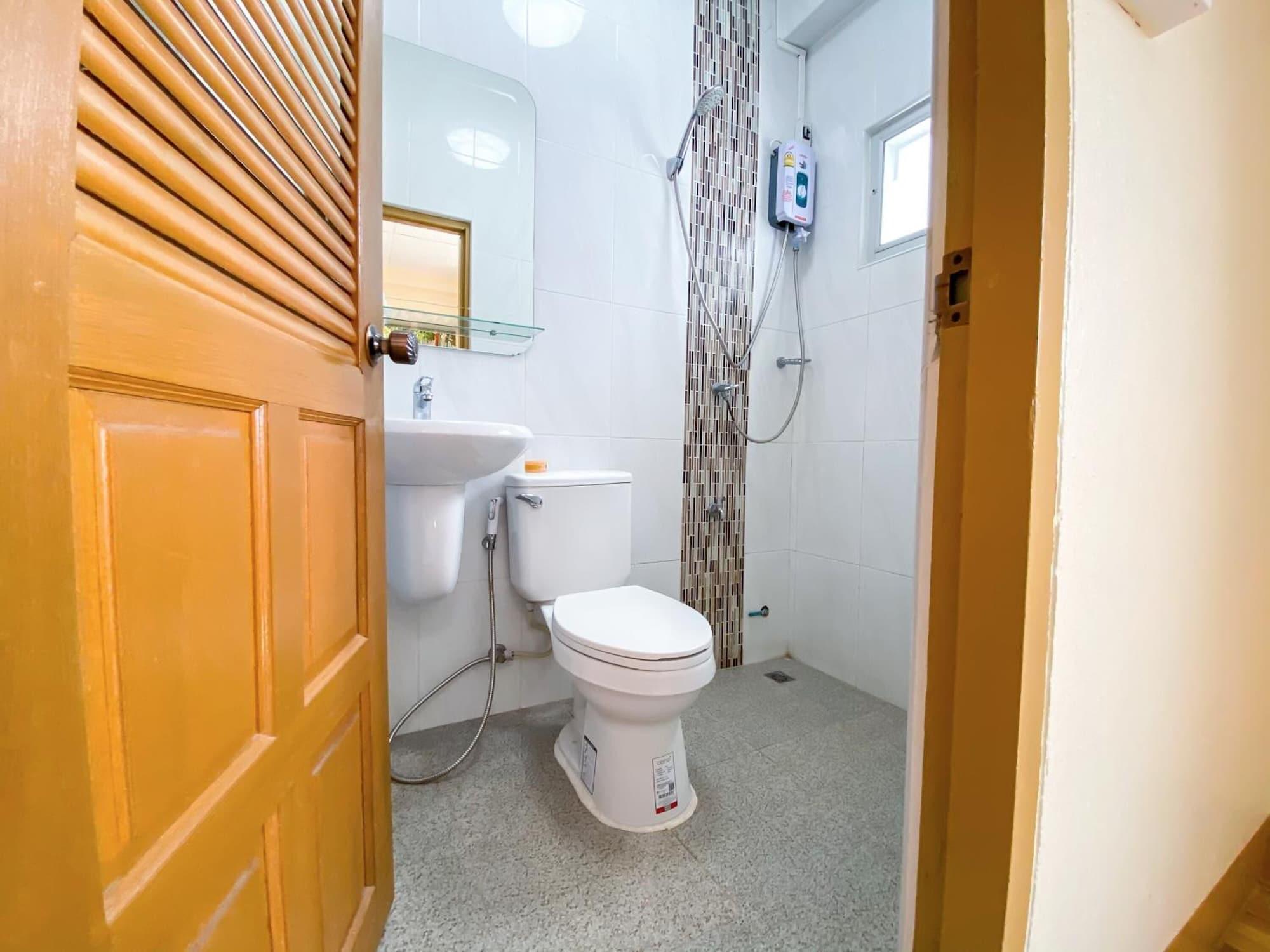 Equipamiento de Habitación Kavil Guesthouse