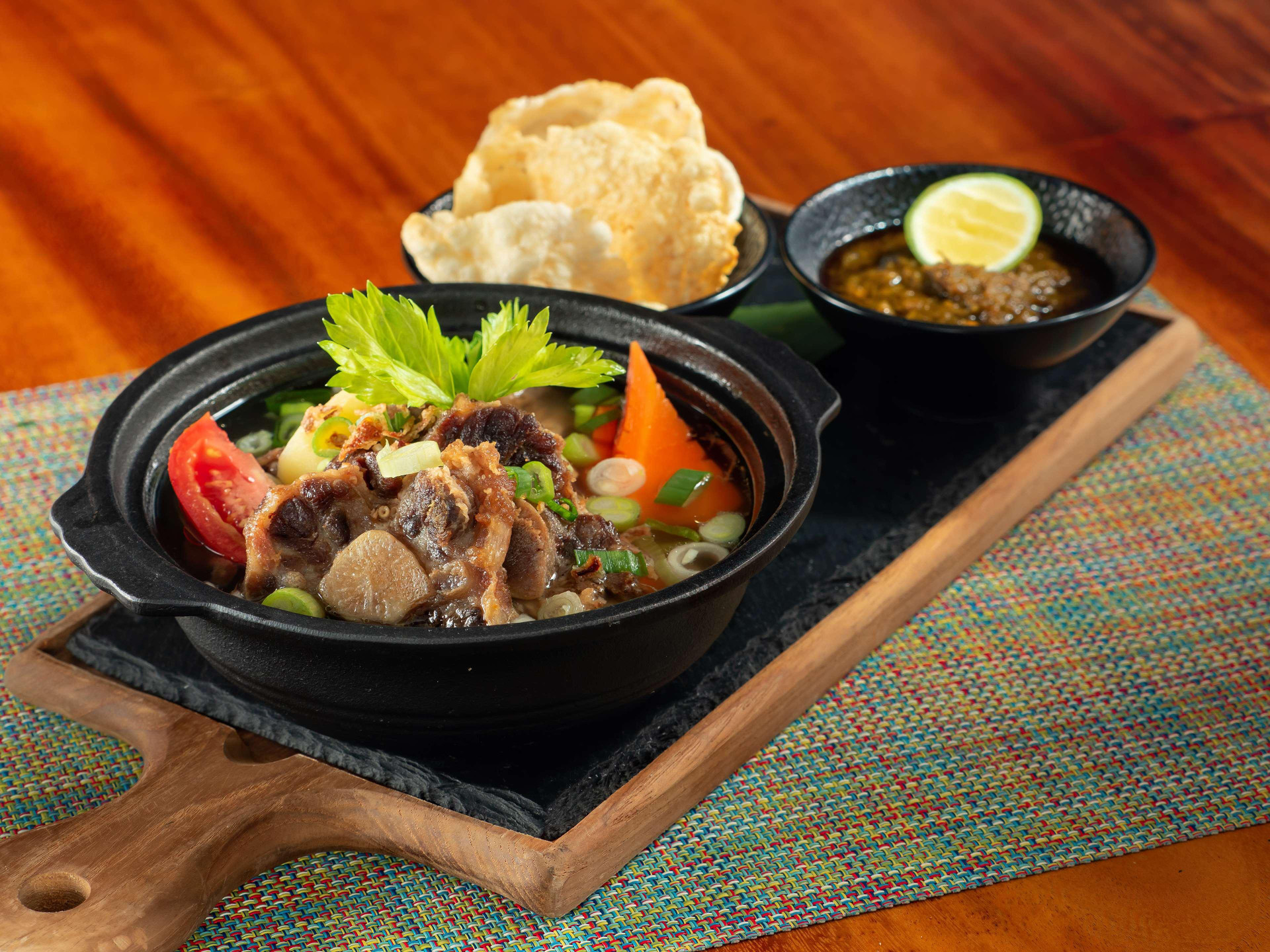 Restaurant Radisson Golf & Convention Center Batam