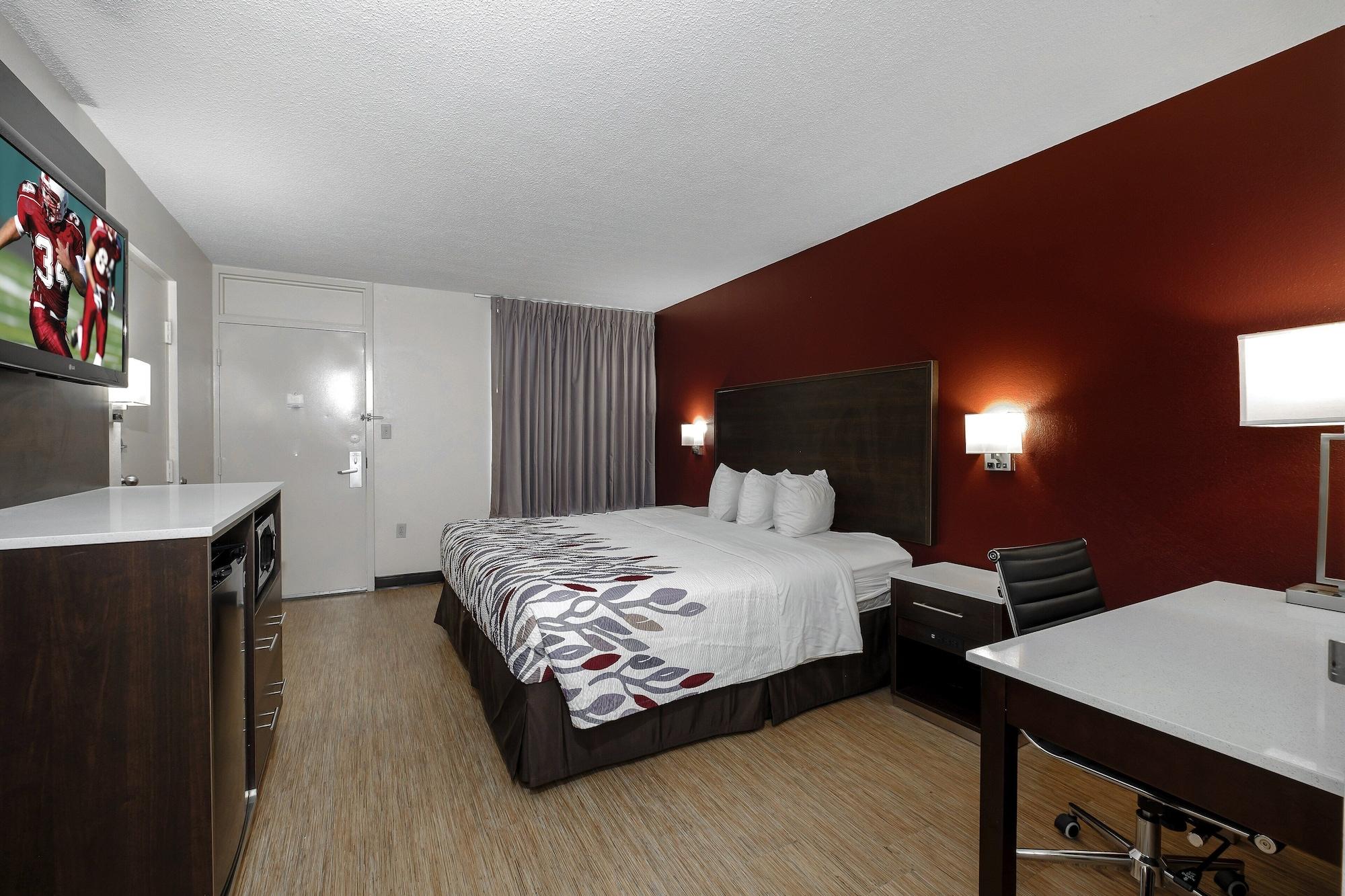 Habitación Red Roof Inn Gadsden
