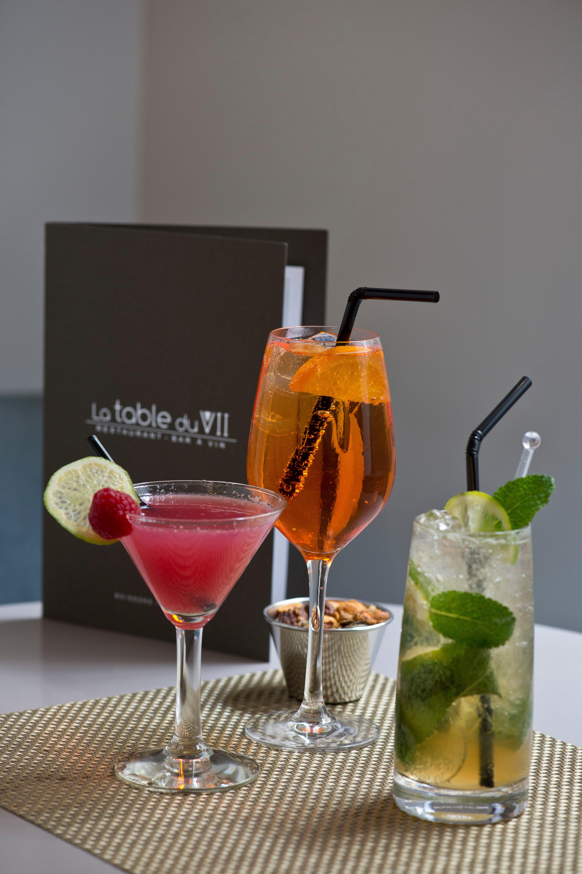 Bar/Salón Hotel Indigo Paris Opera