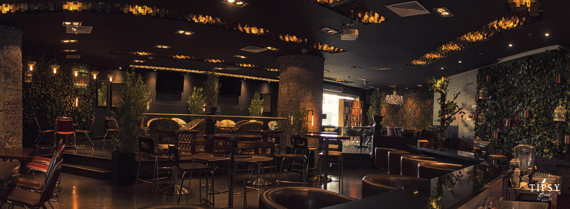 Bar/lounge Movich Hotel de Pereira