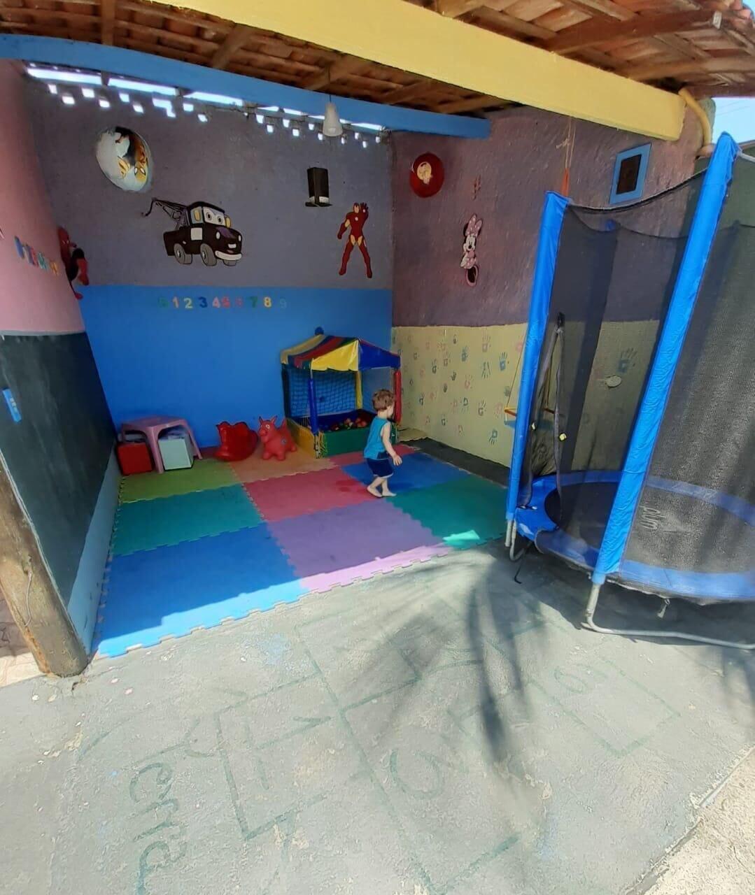 Instalaciones Recreativas Residencial Rosi