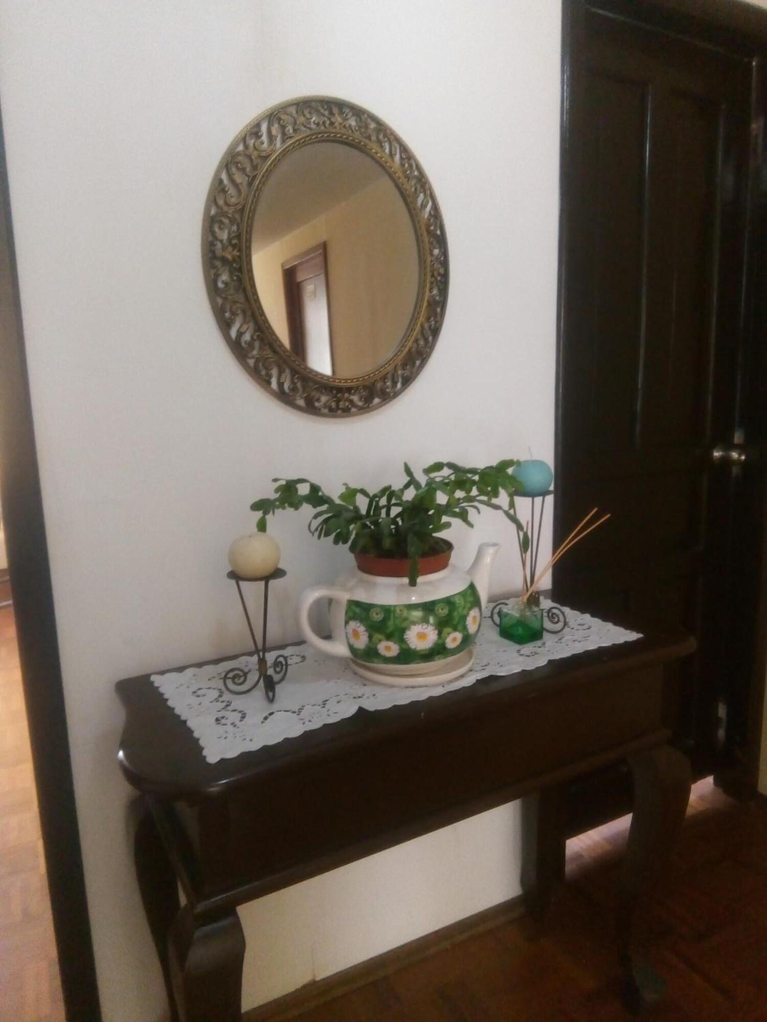 Comodidades del Alojamiento La Casa de La Nonna