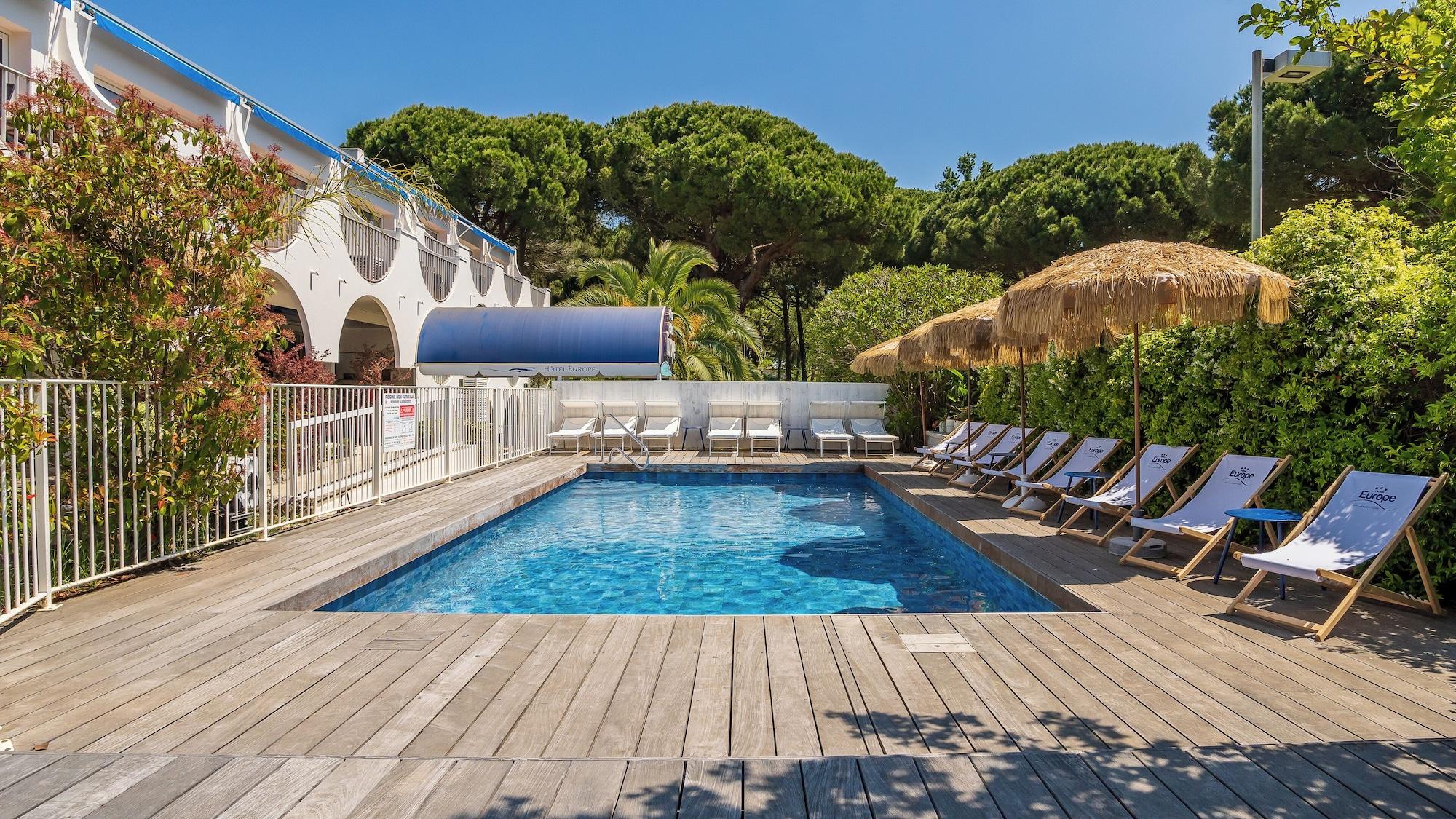 Varios Hôtel Europe