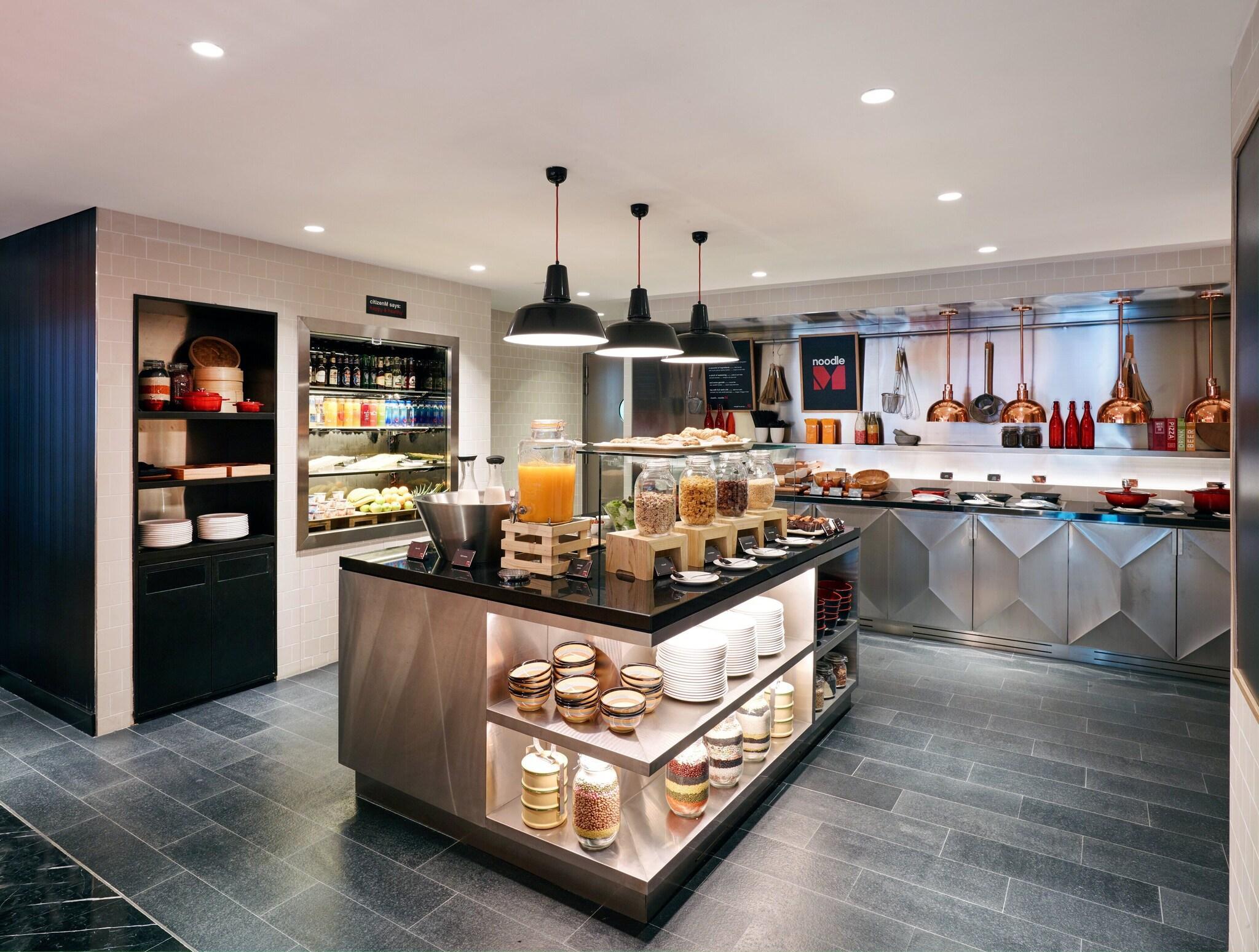 Restaurant citizenM Kuala Lumpur Bukit Bintang