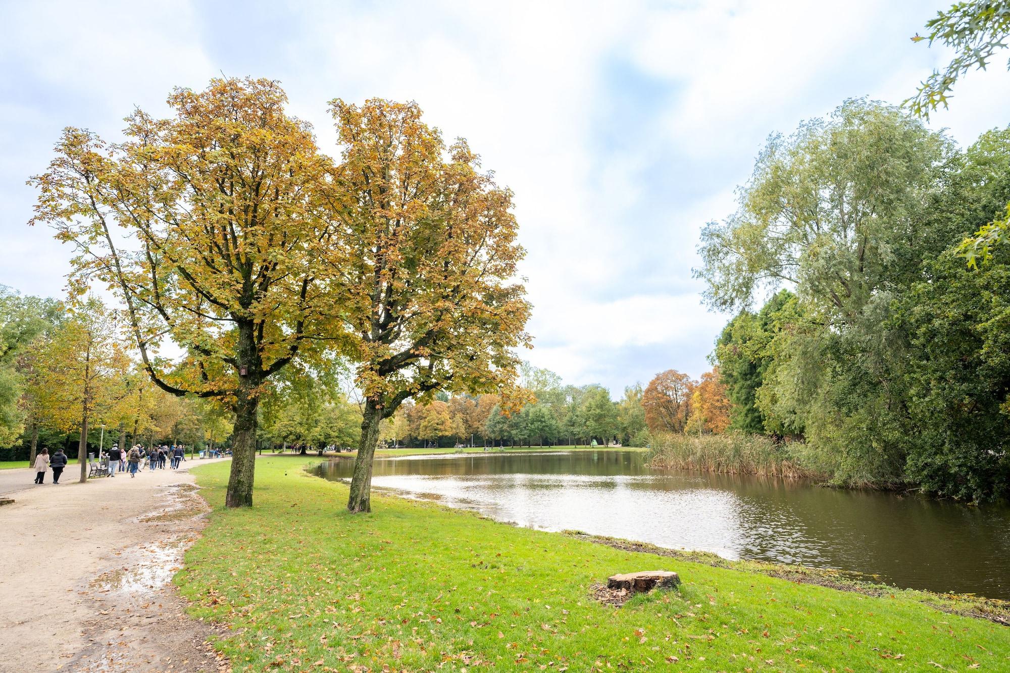 Varios Hotel Atlas Vondelpark
