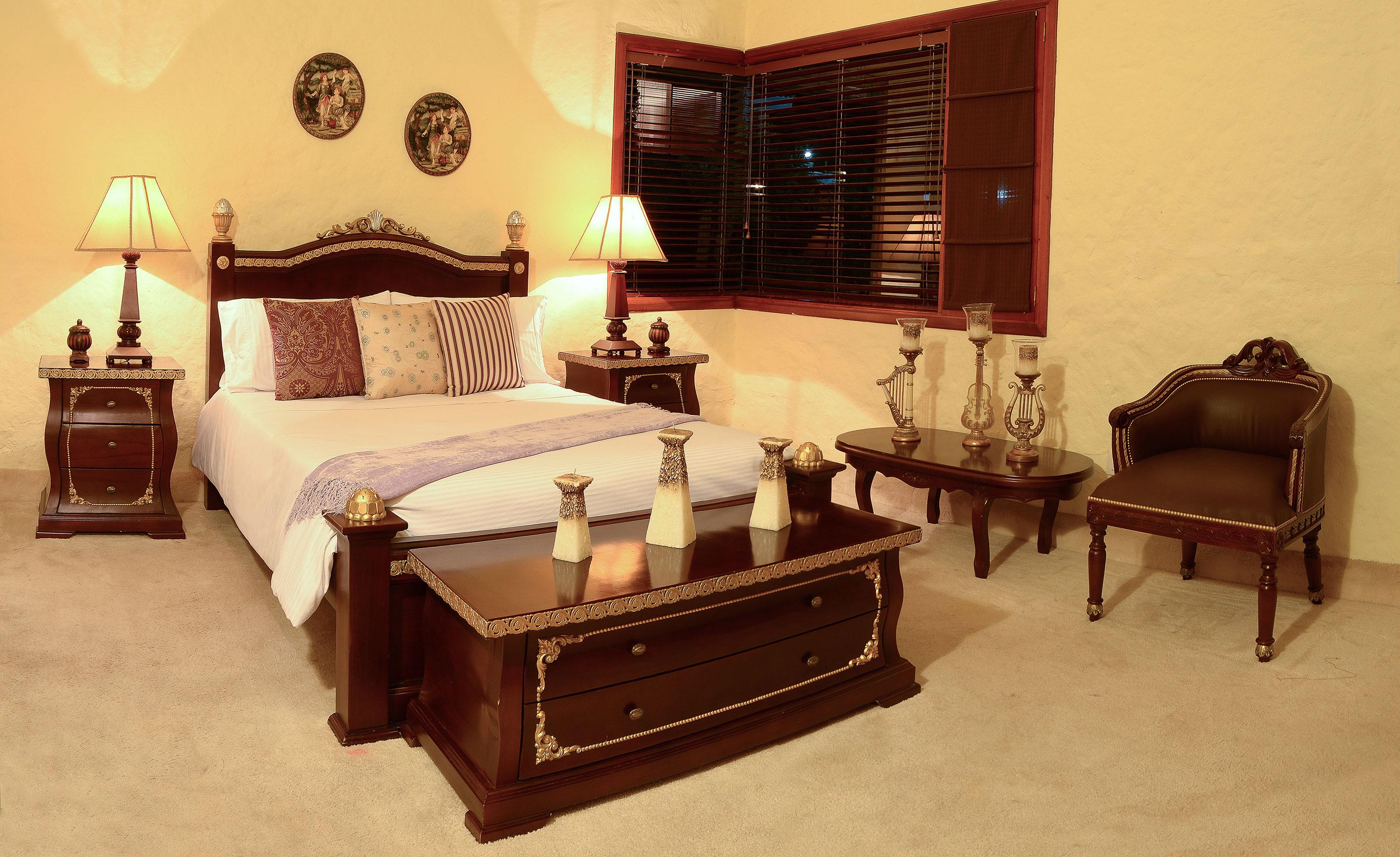 Habitación Casa Caballero Hotel Boutique